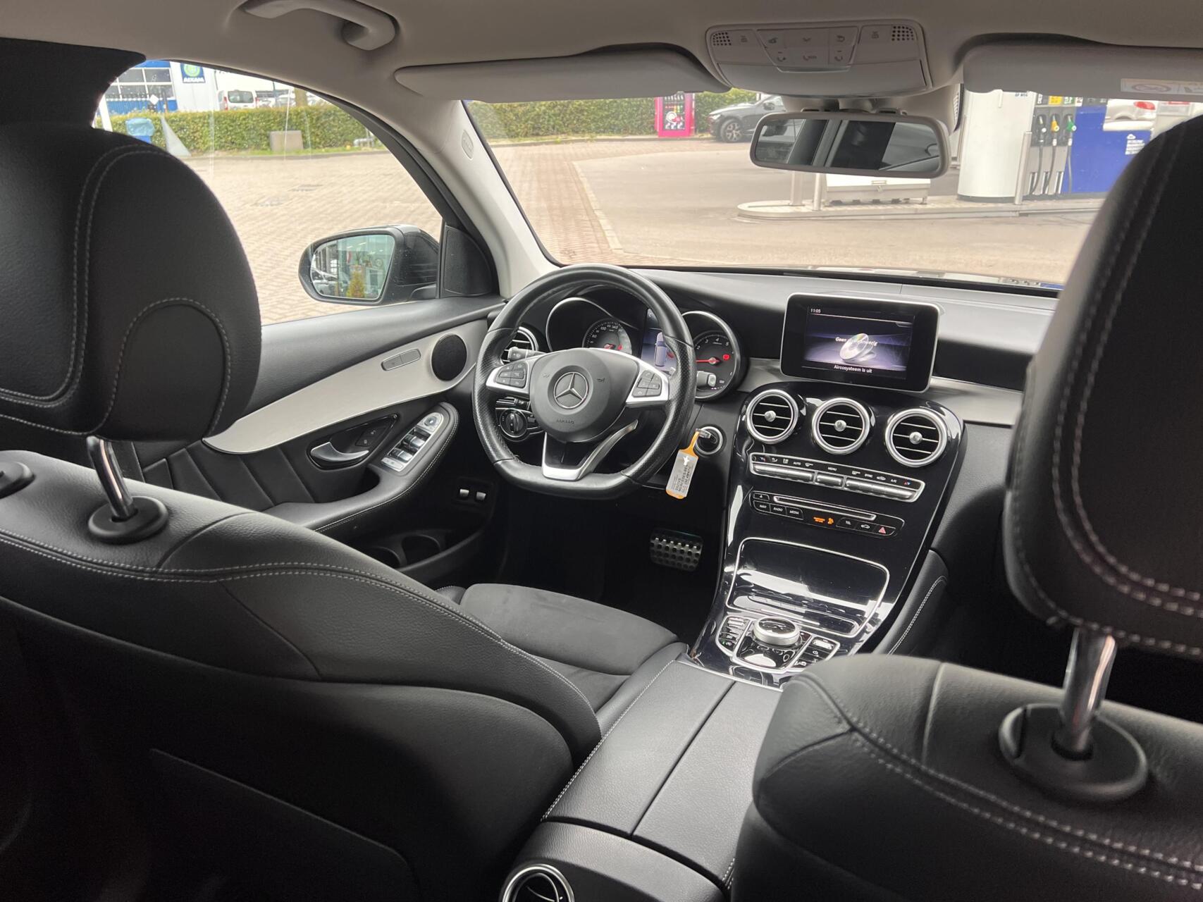 Foto van Mercedes-Benz GLC 250 4Matic