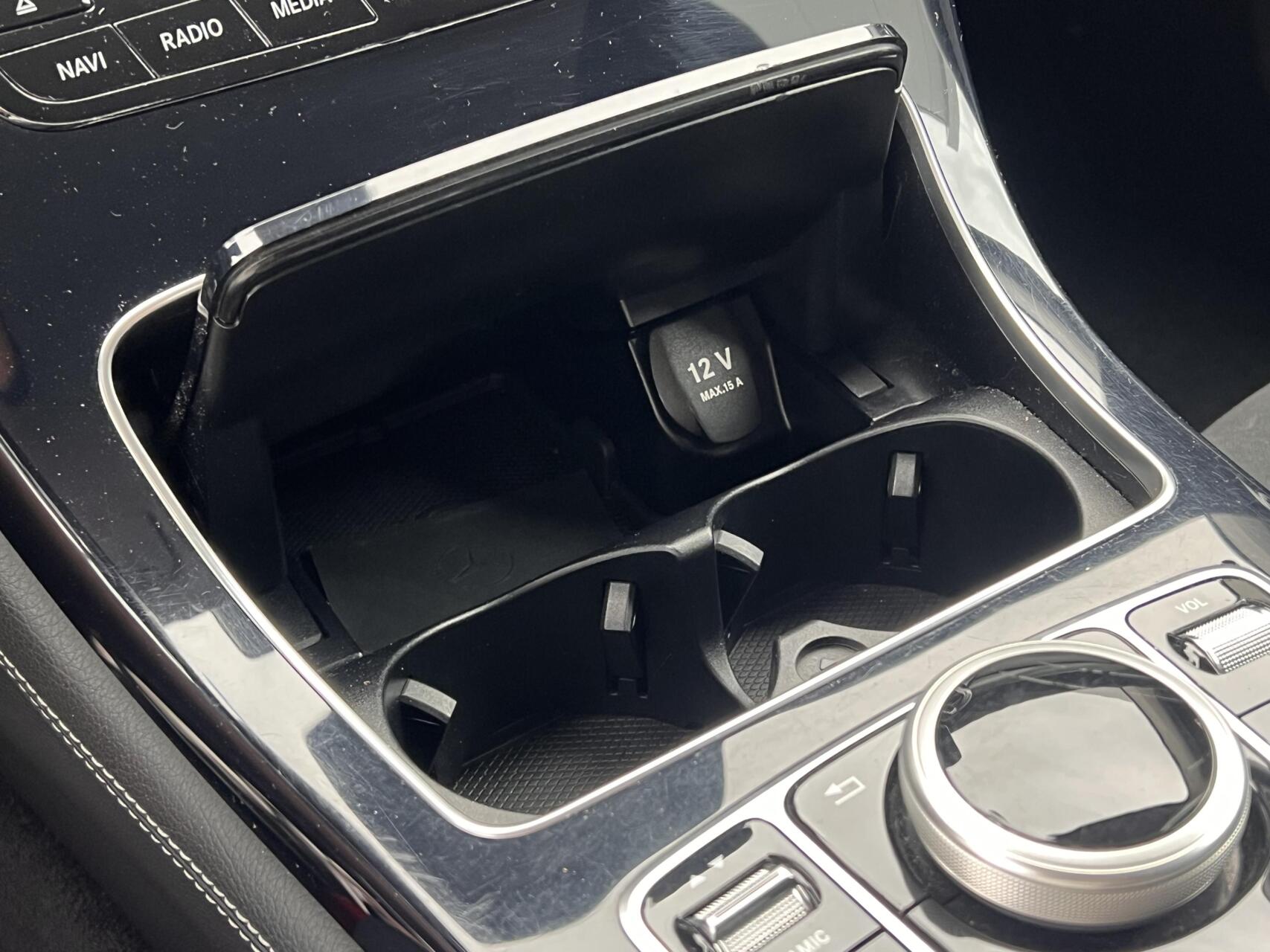 Foto van Mercedes-Benz GLC 250 4Matic