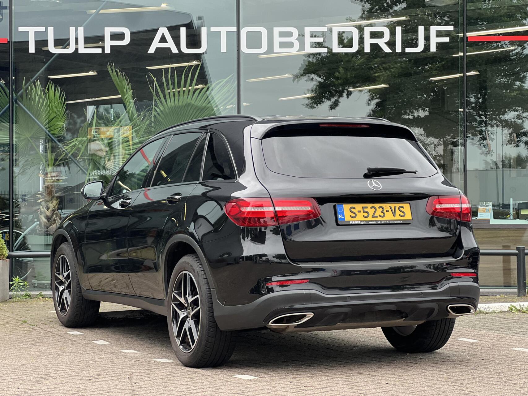 Foto van Mercedes-Benz GLC 250 4Matic