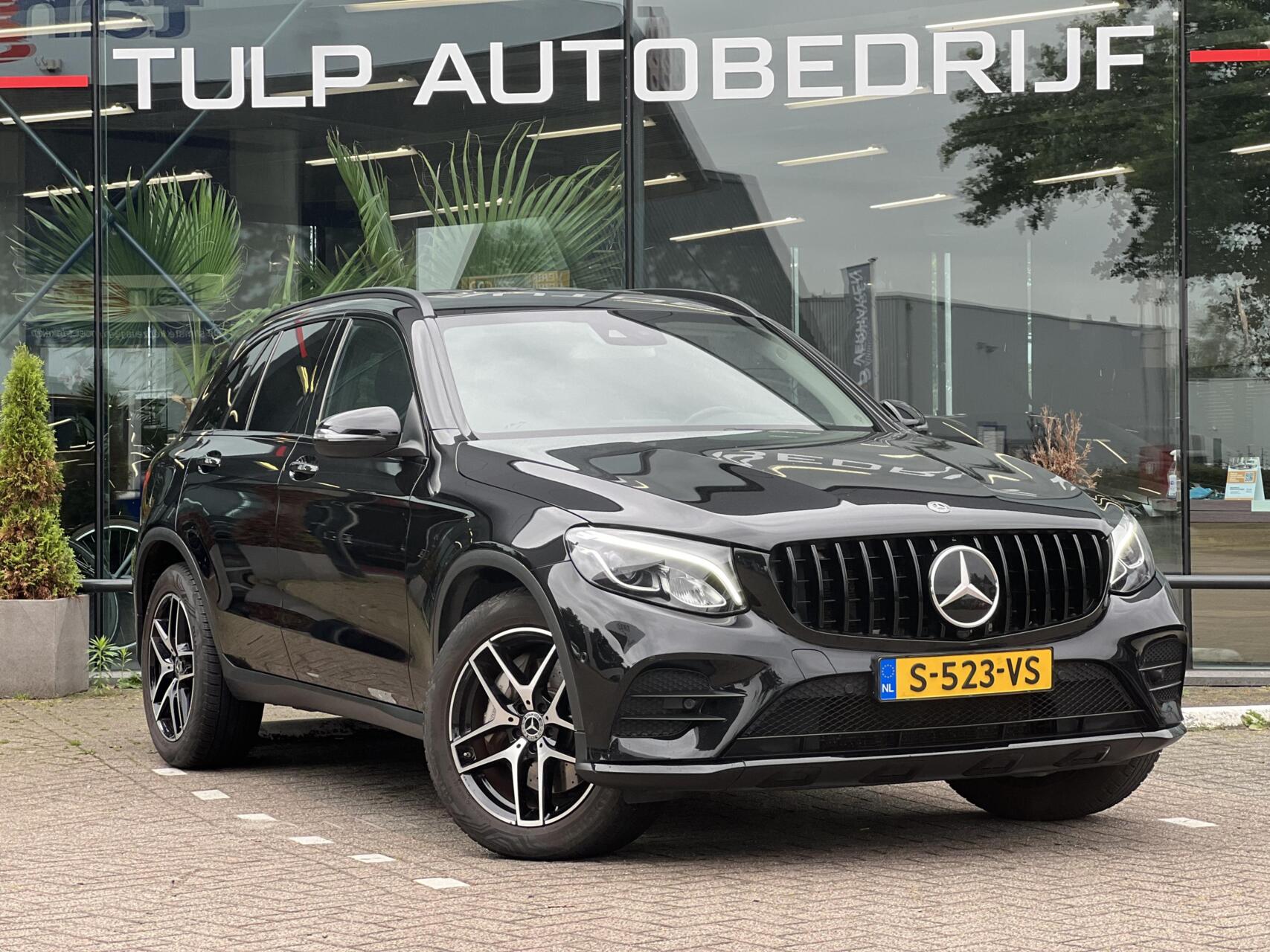 Foto van Mercedes-Benz GLC 250 4Matic