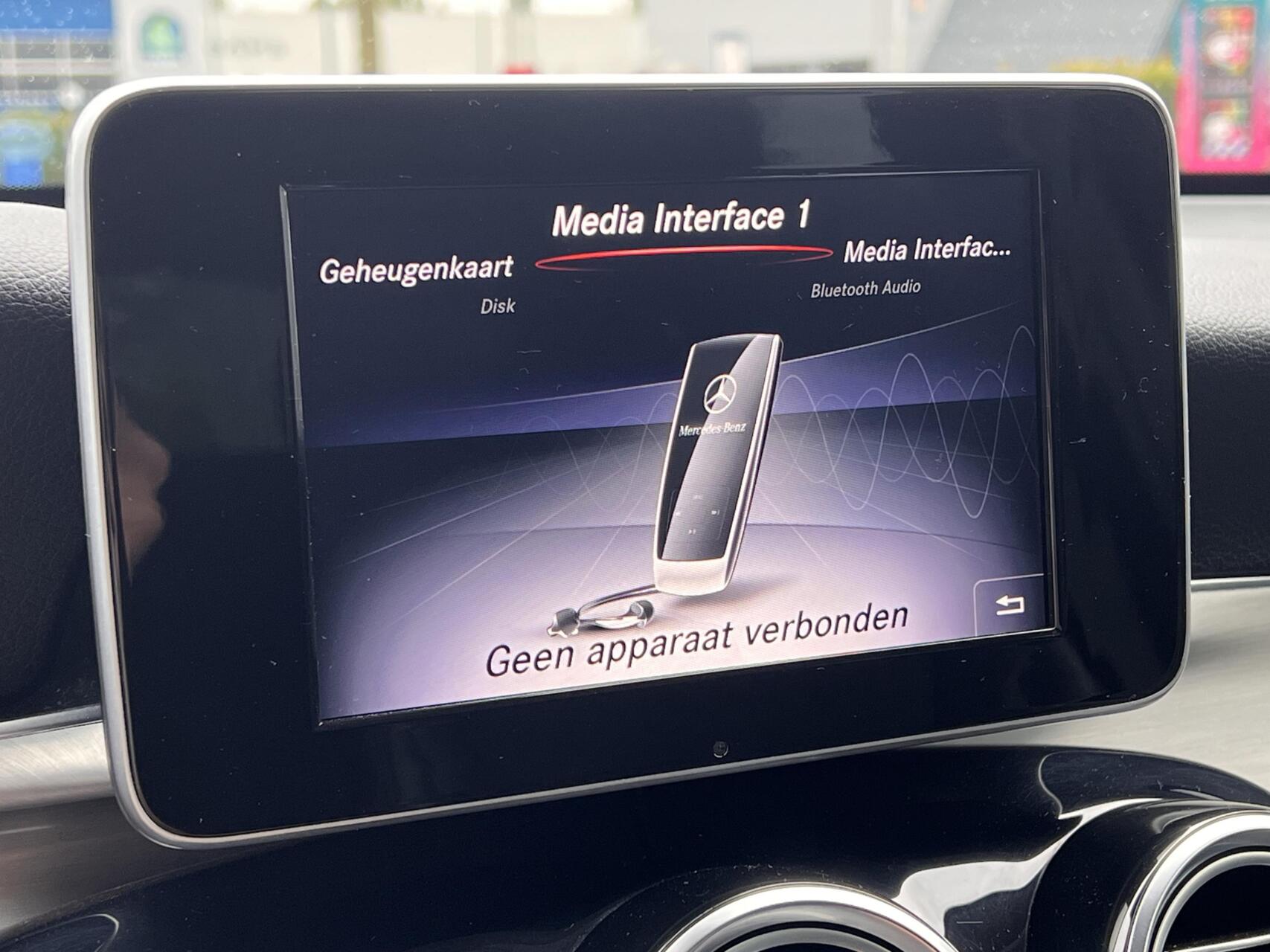 Foto van Mercedes-Benz GLC 250 4Matic