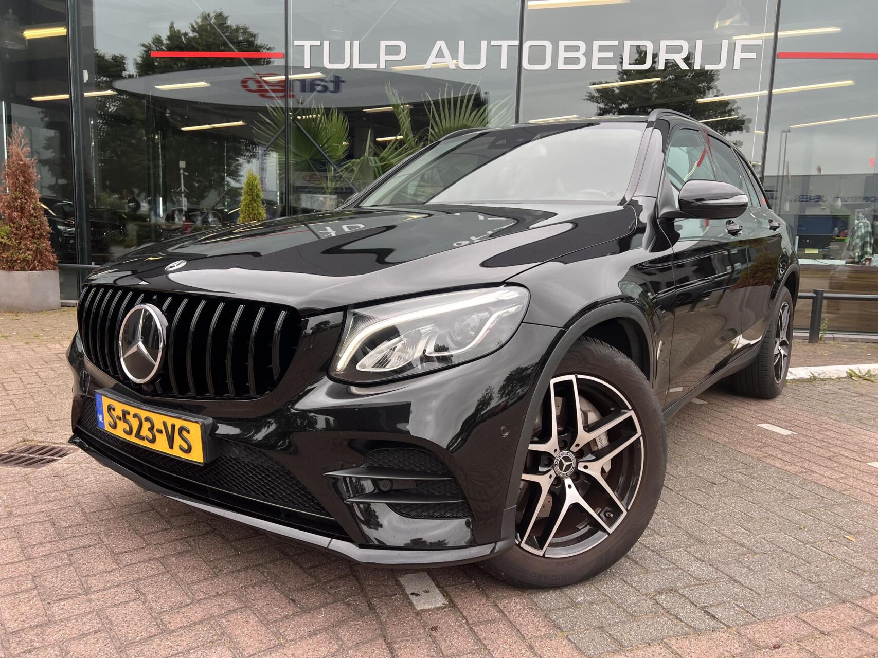 Foto van Mercedes-Benz GLC 250 4Matic