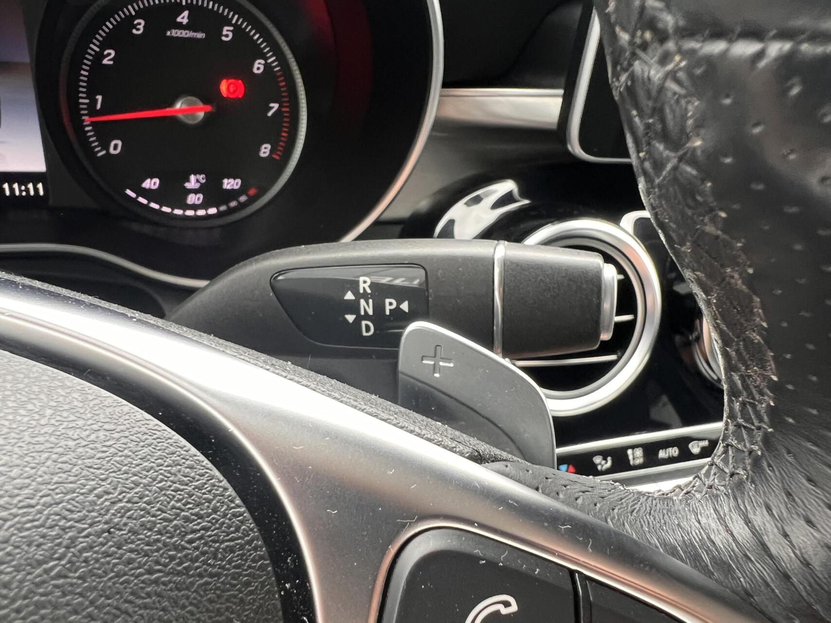 Foto van Mercedes-Benz GLC 250 4Matic