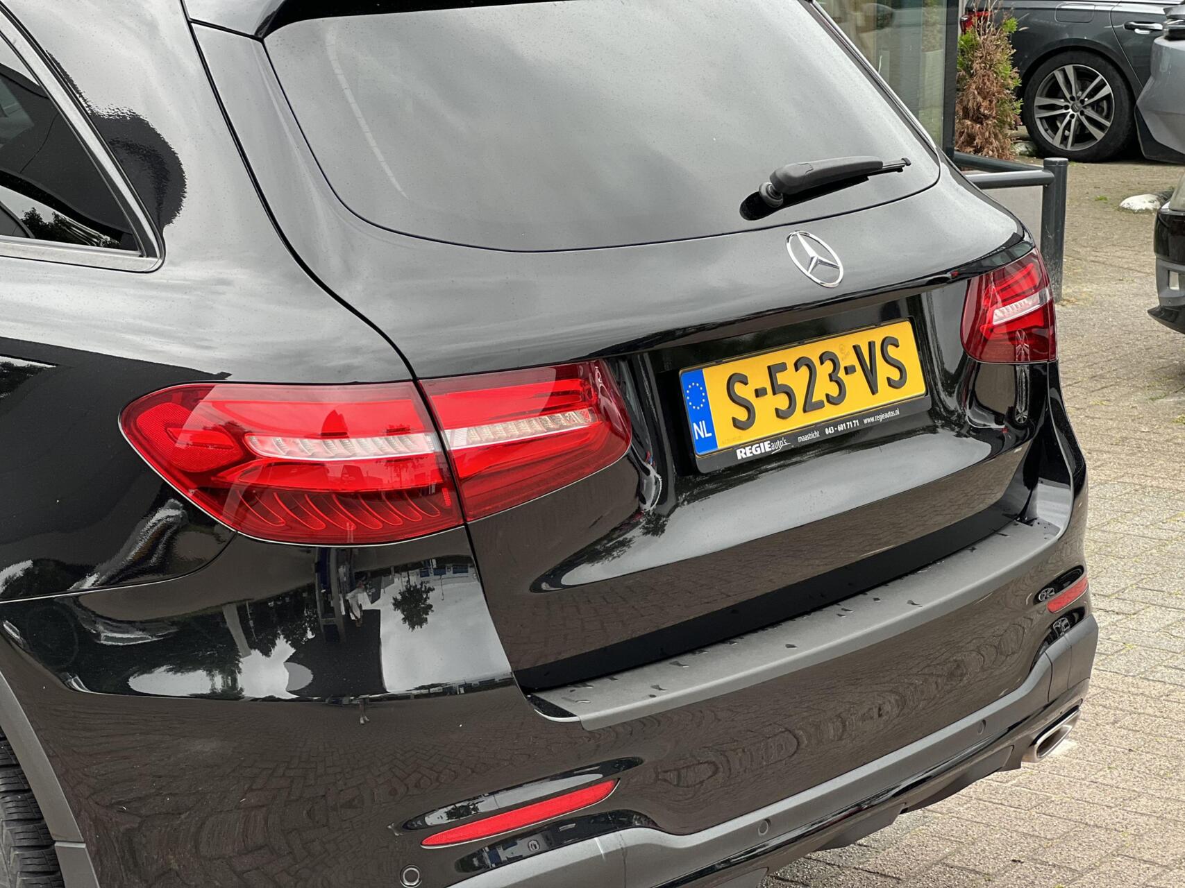 Foto van Mercedes-Benz GLC 250 4Matic