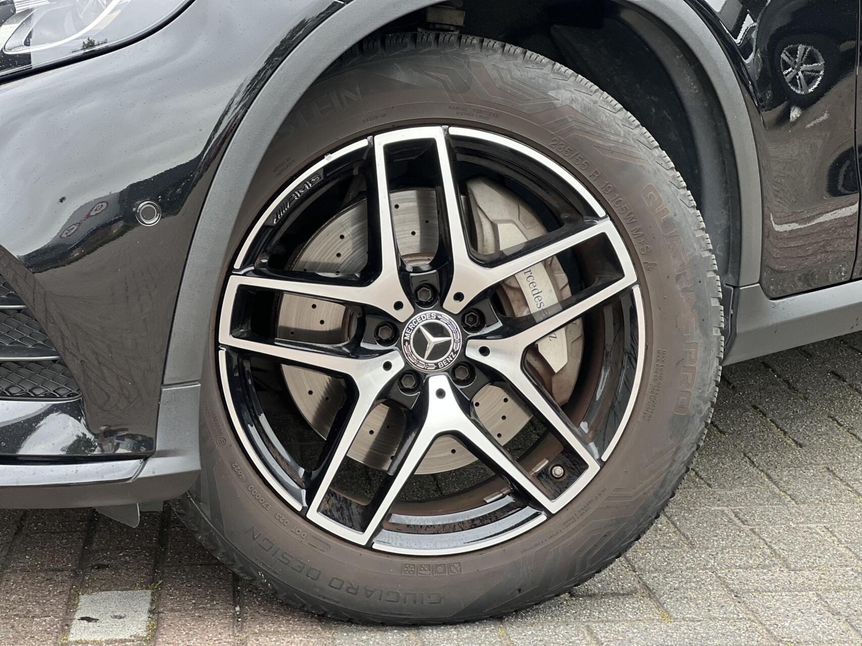 Foto van Mercedes-Benz GLC 250 4Matic