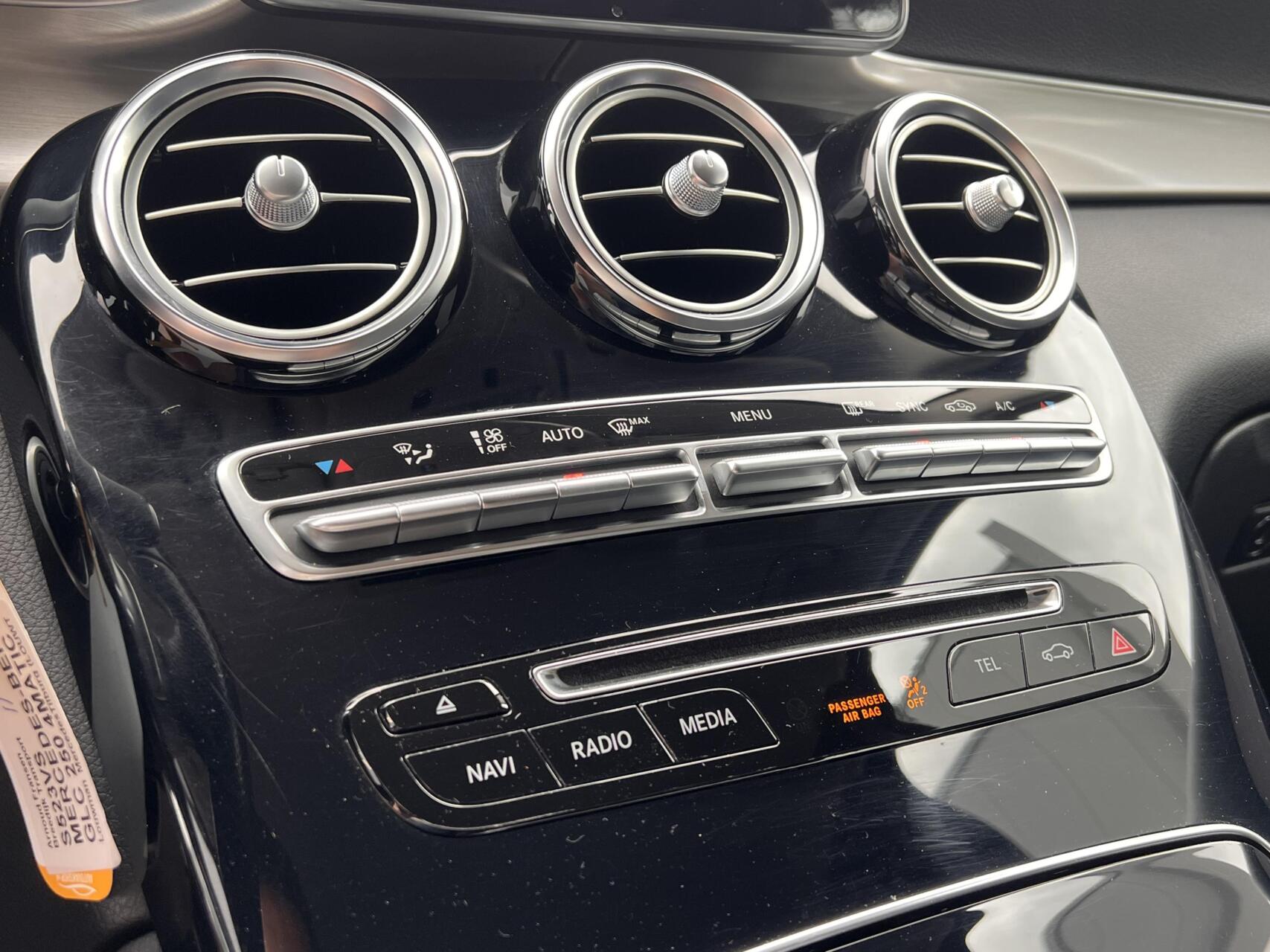 Foto van Mercedes-Benz GLC 250 4Matic