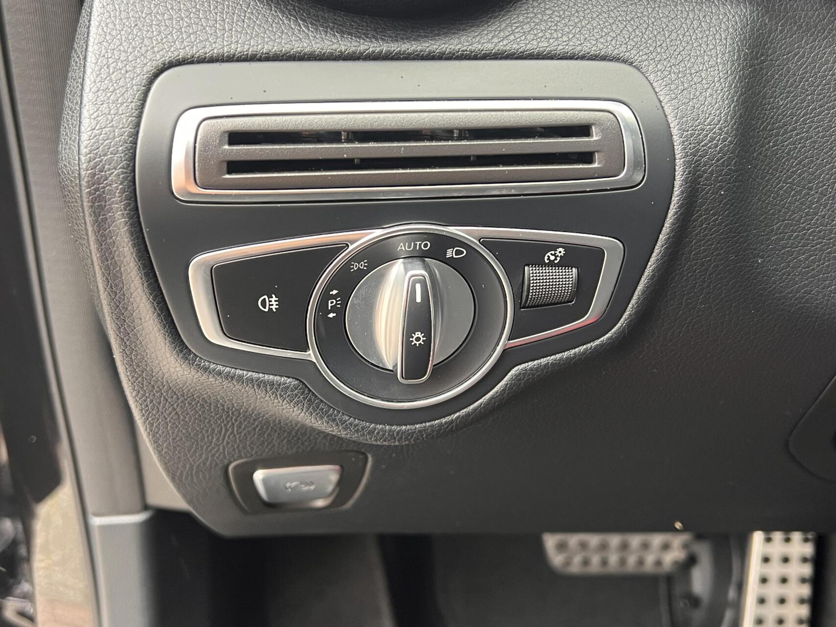 Foto van Mercedes-Benz GLC 250 4Matic