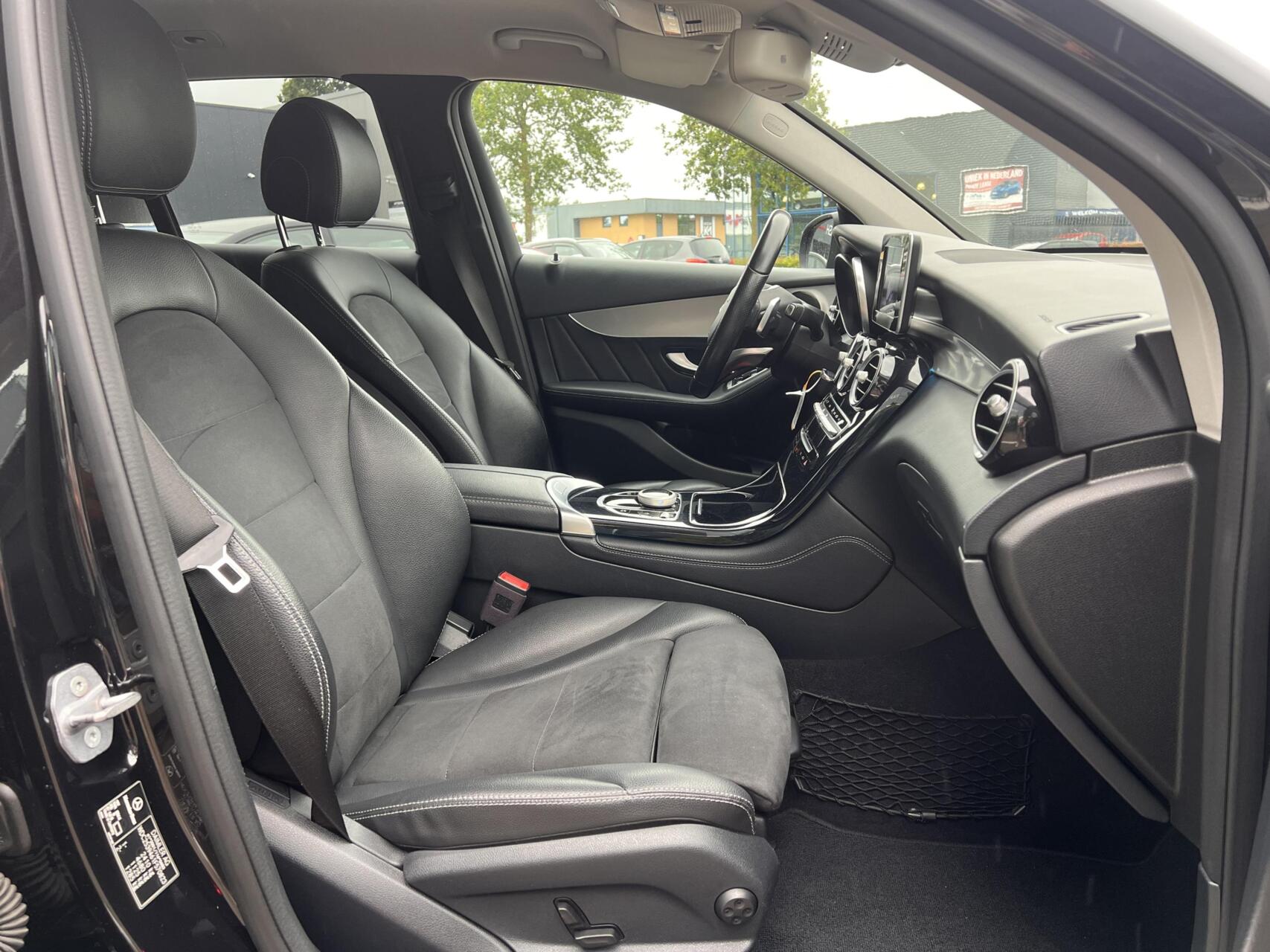 Foto van Mercedes-Benz GLC 250 4Matic