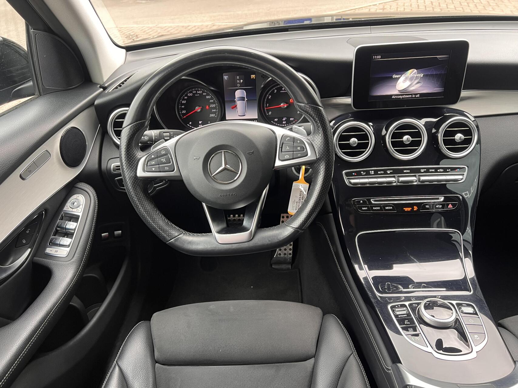 Foto van Mercedes-Benz GLC 250 4Matic