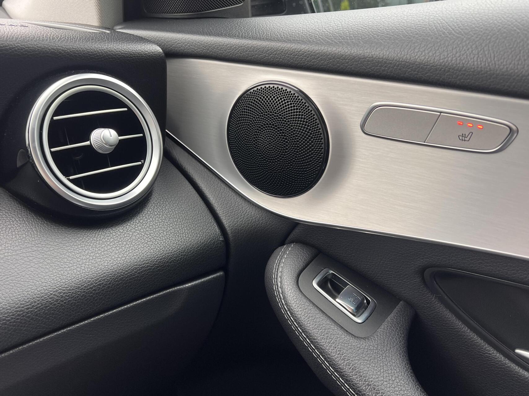 Foto van Mercedes-Benz GLC 250 4Matic