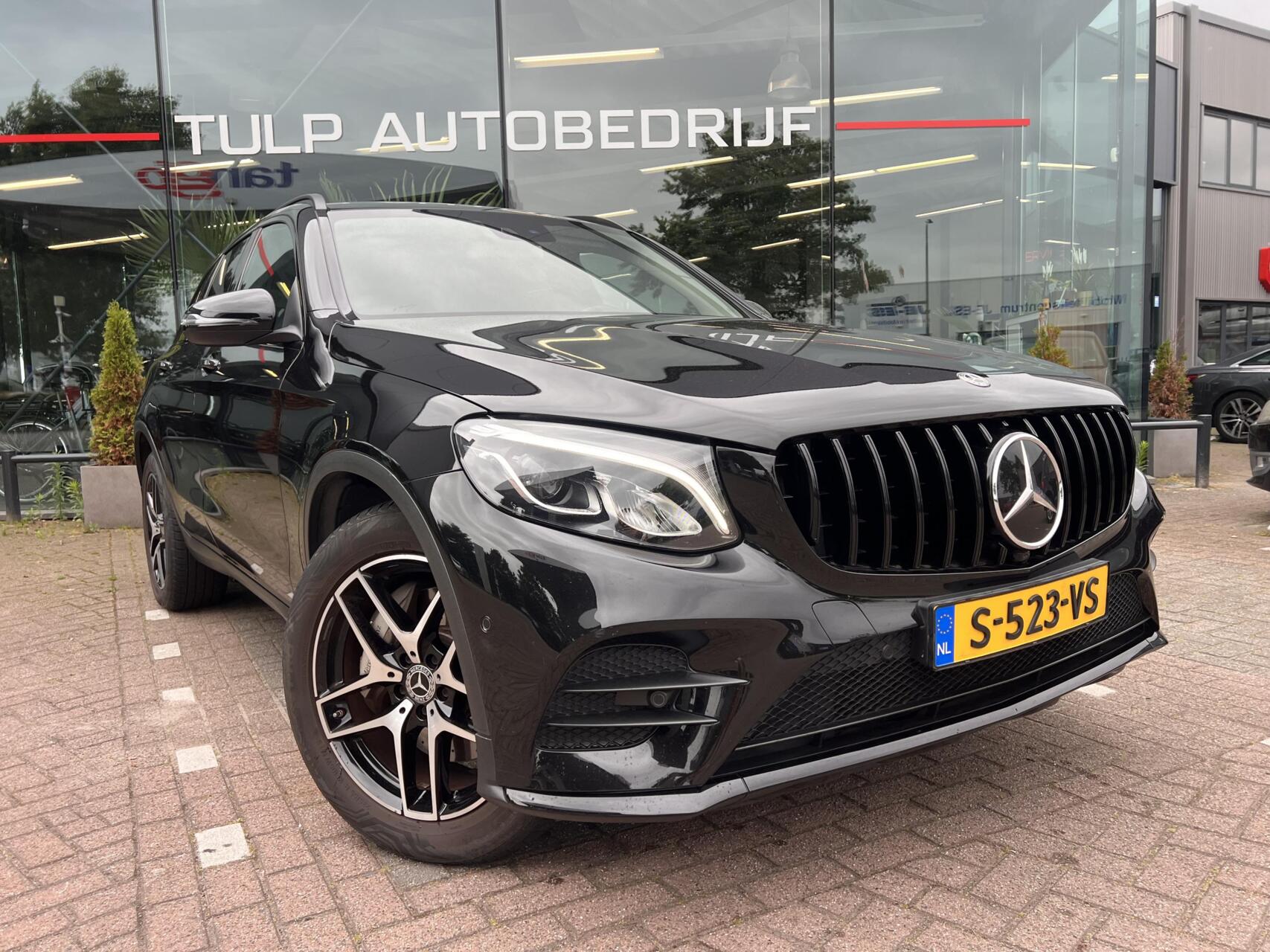Foto van Mercedes-Benz GLC 250 4Matic