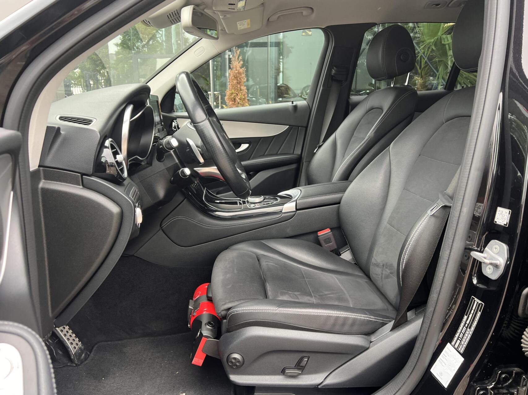 Foto van Mercedes-Benz GLC 250 4Matic