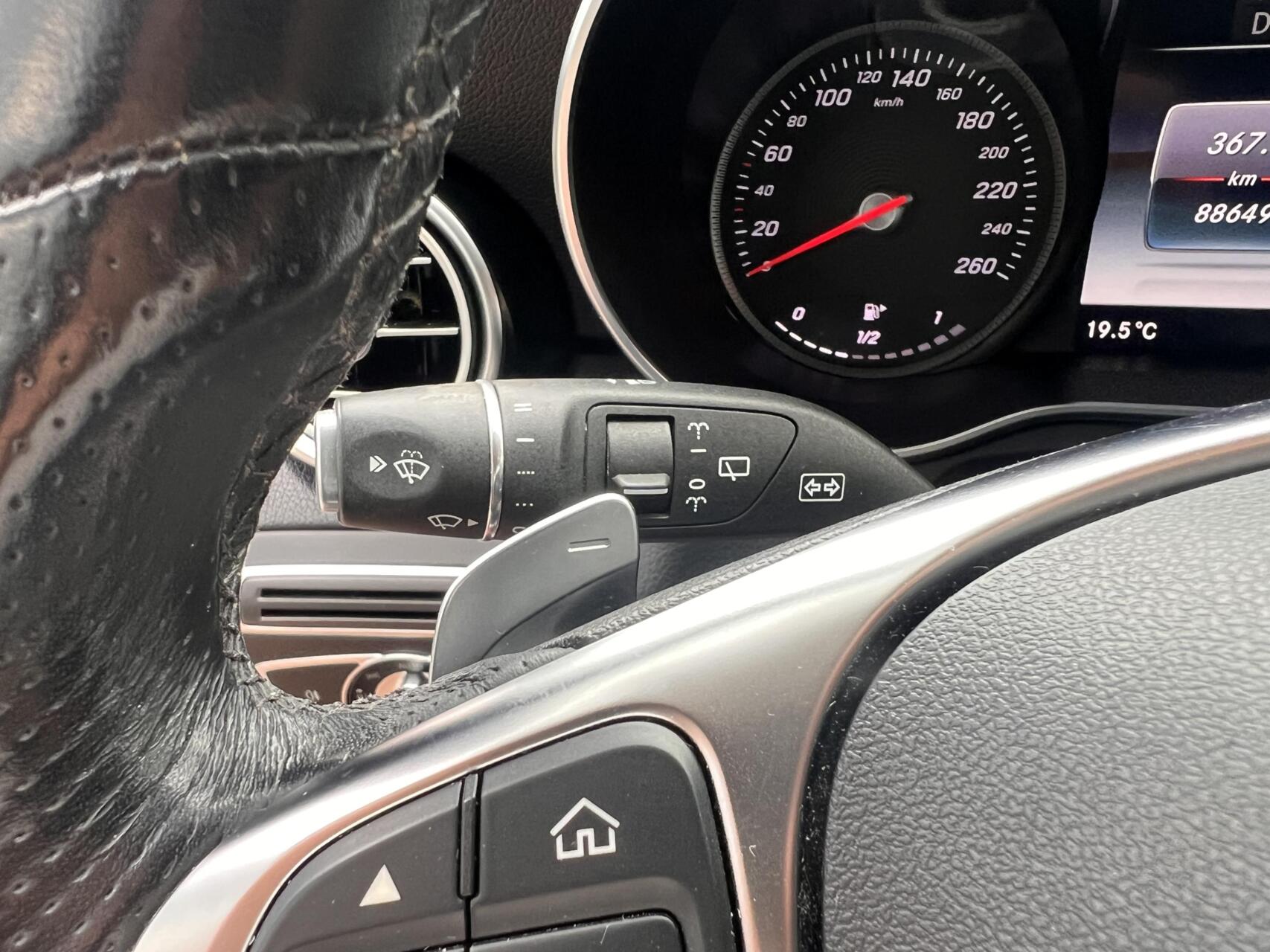 Foto van Mercedes-Benz GLC 250 4Matic