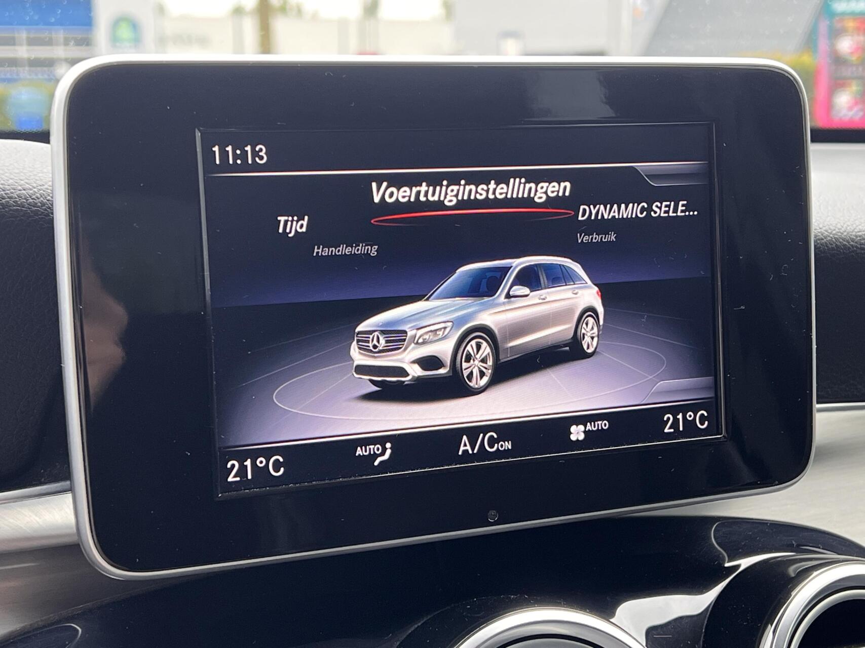 Foto van Mercedes-Benz GLC 250 4Matic