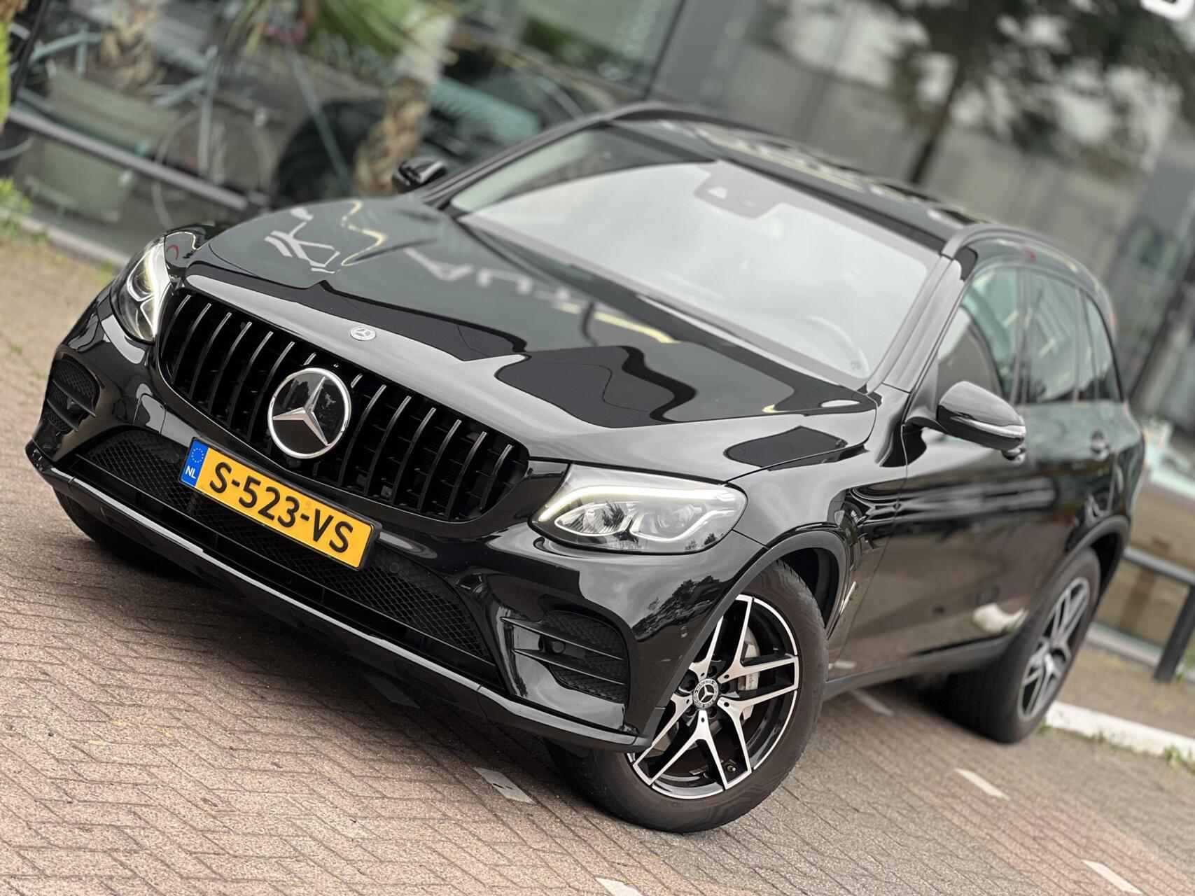 Foto van Mercedes-Benz GLC 250 4Matic