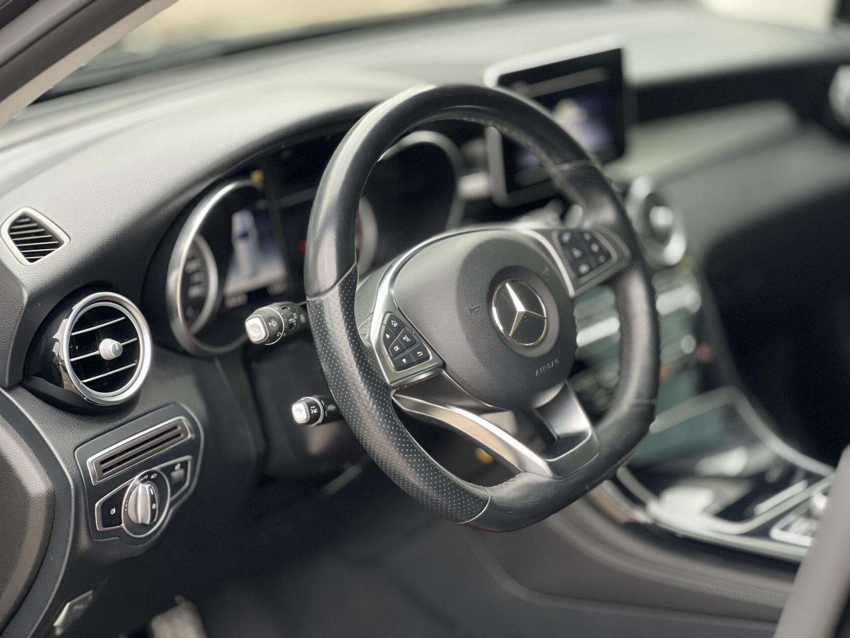 Foto van Mercedes-Benz GLC 250 4Matic