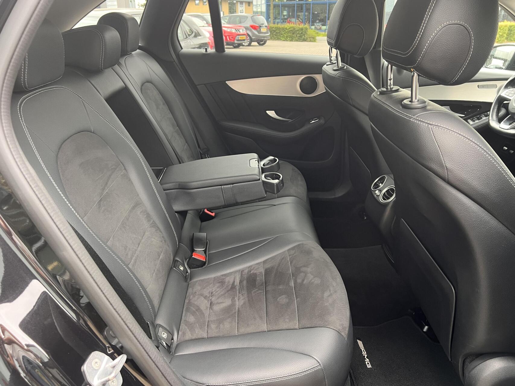 Foto van Mercedes-Benz GLC 250 4Matic