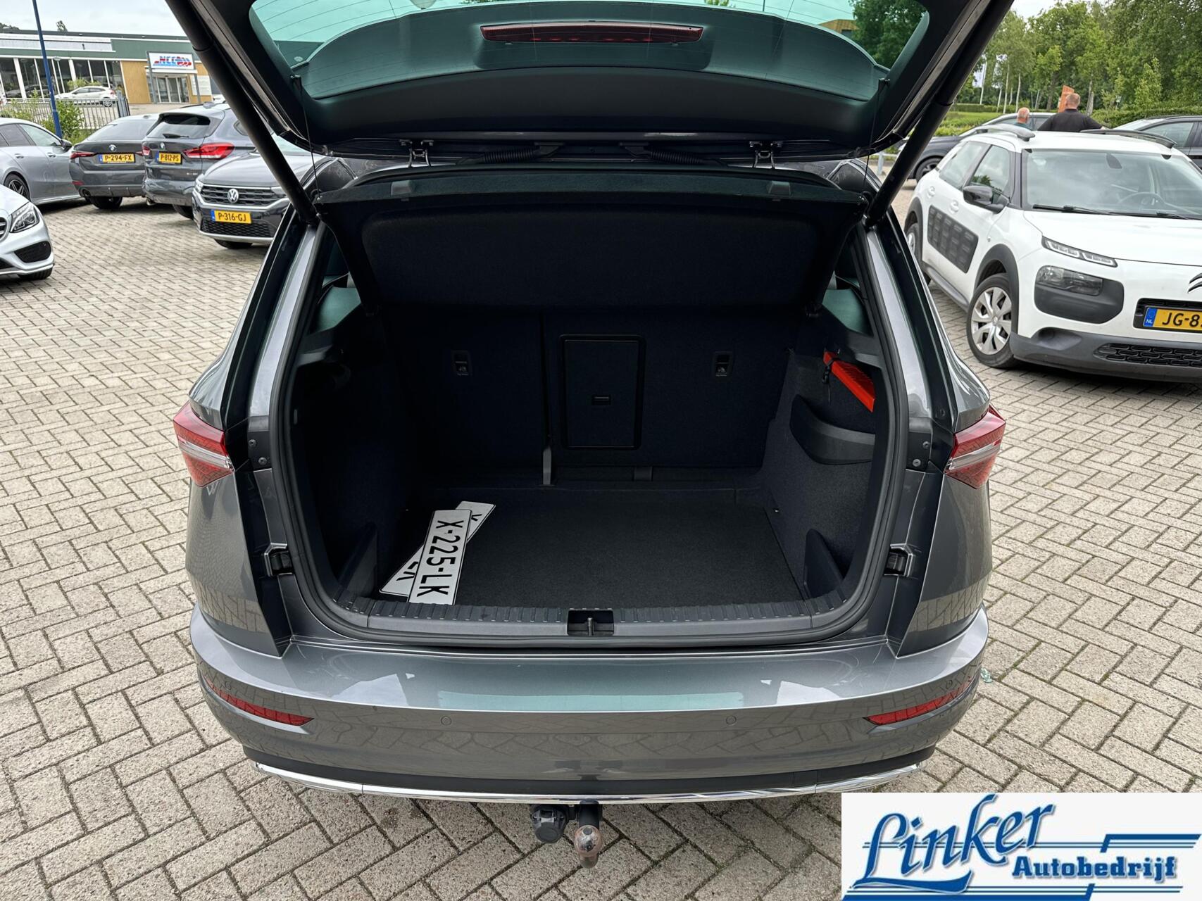 Foto van Skoda Karoq