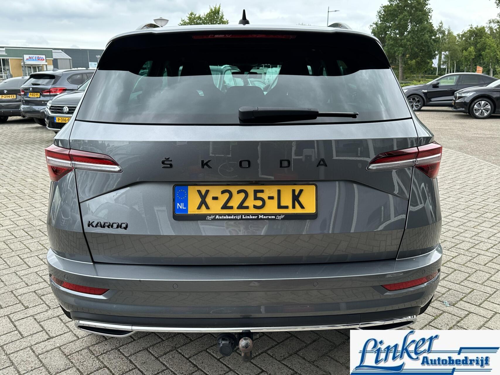 Foto van Skoda Karoq