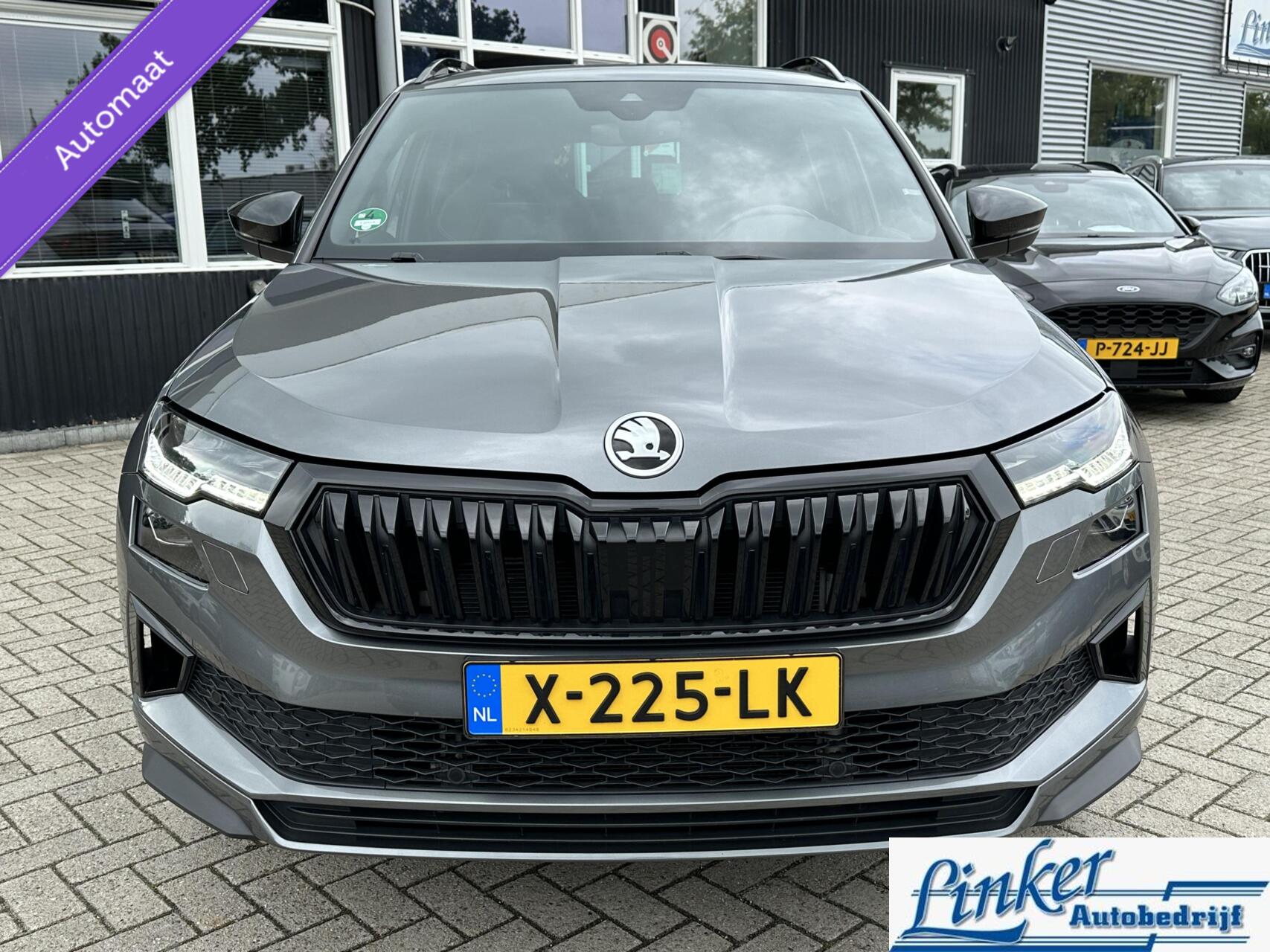 Foto van Skoda Karoq