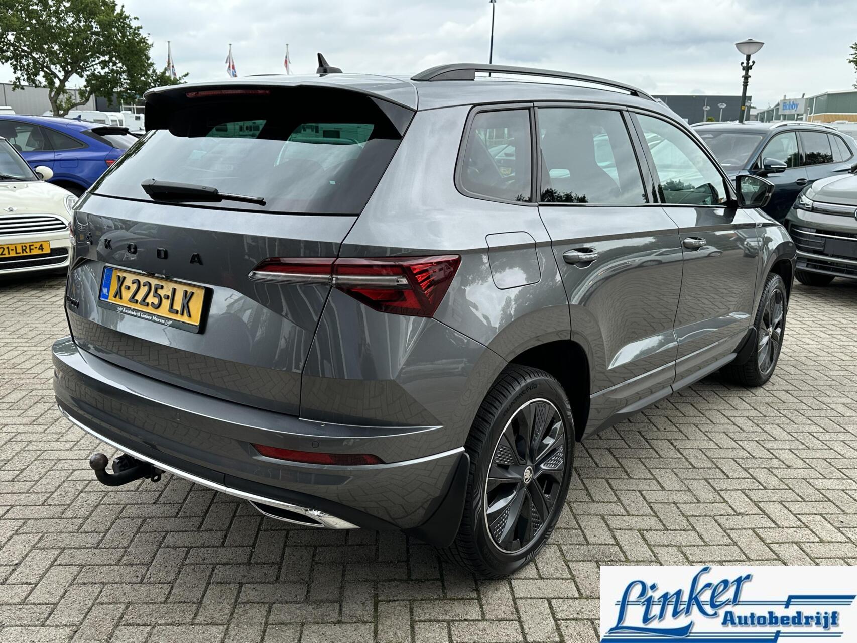 Foto van Skoda Karoq