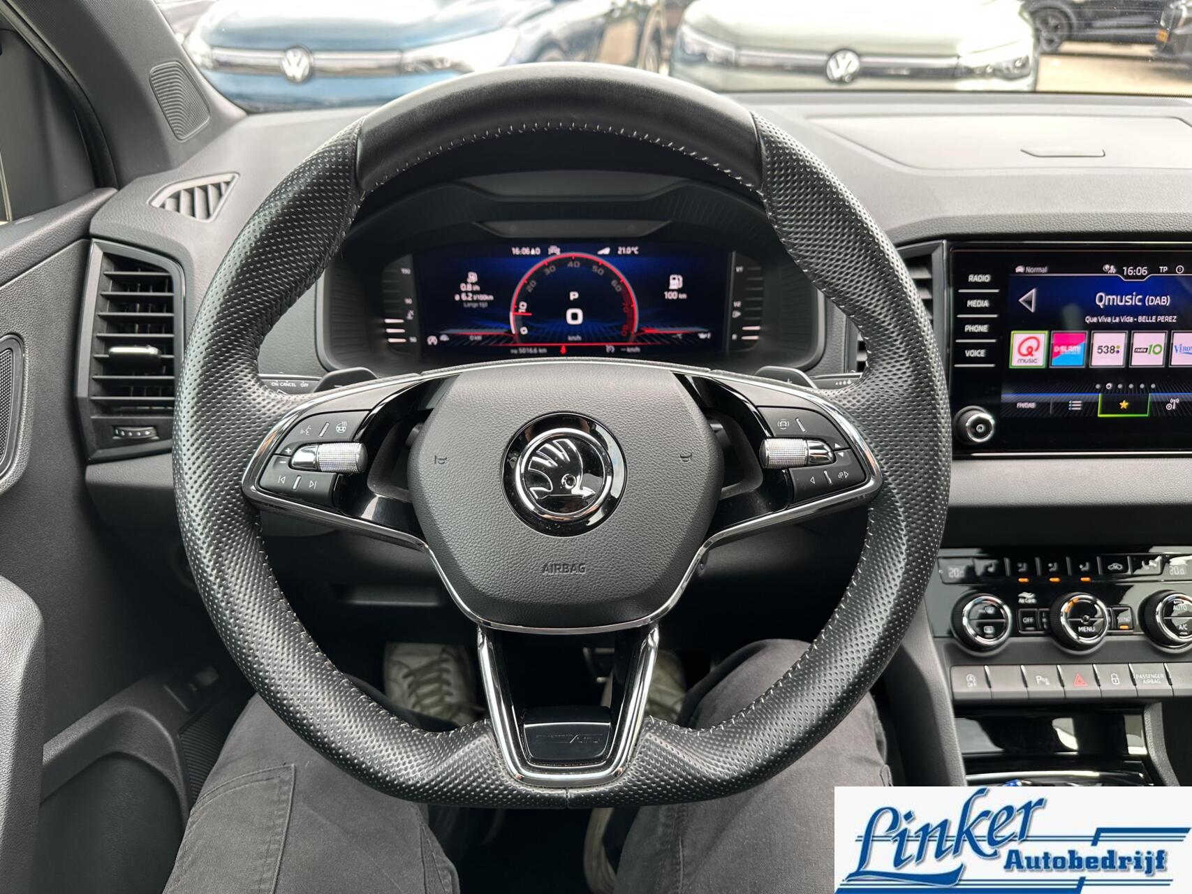Foto van Skoda Karoq