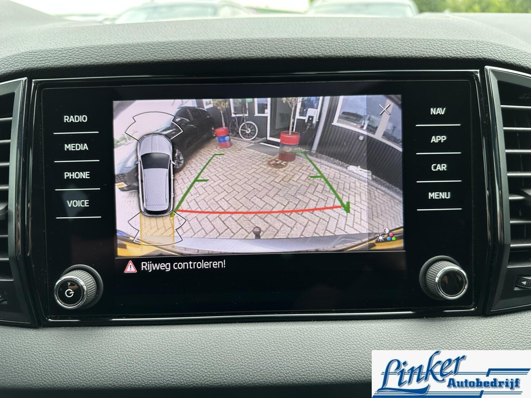 Foto van Skoda Karoq