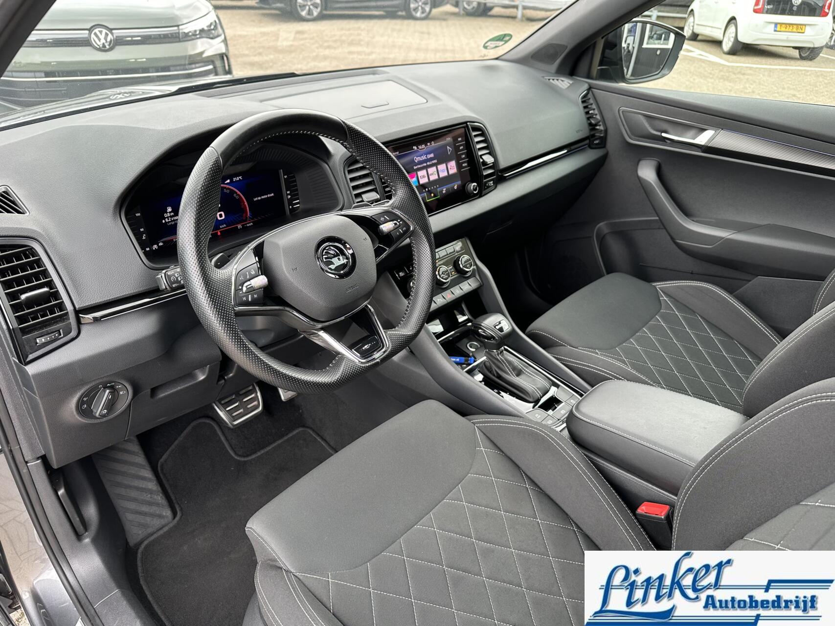 Foto van Skoda Karoq