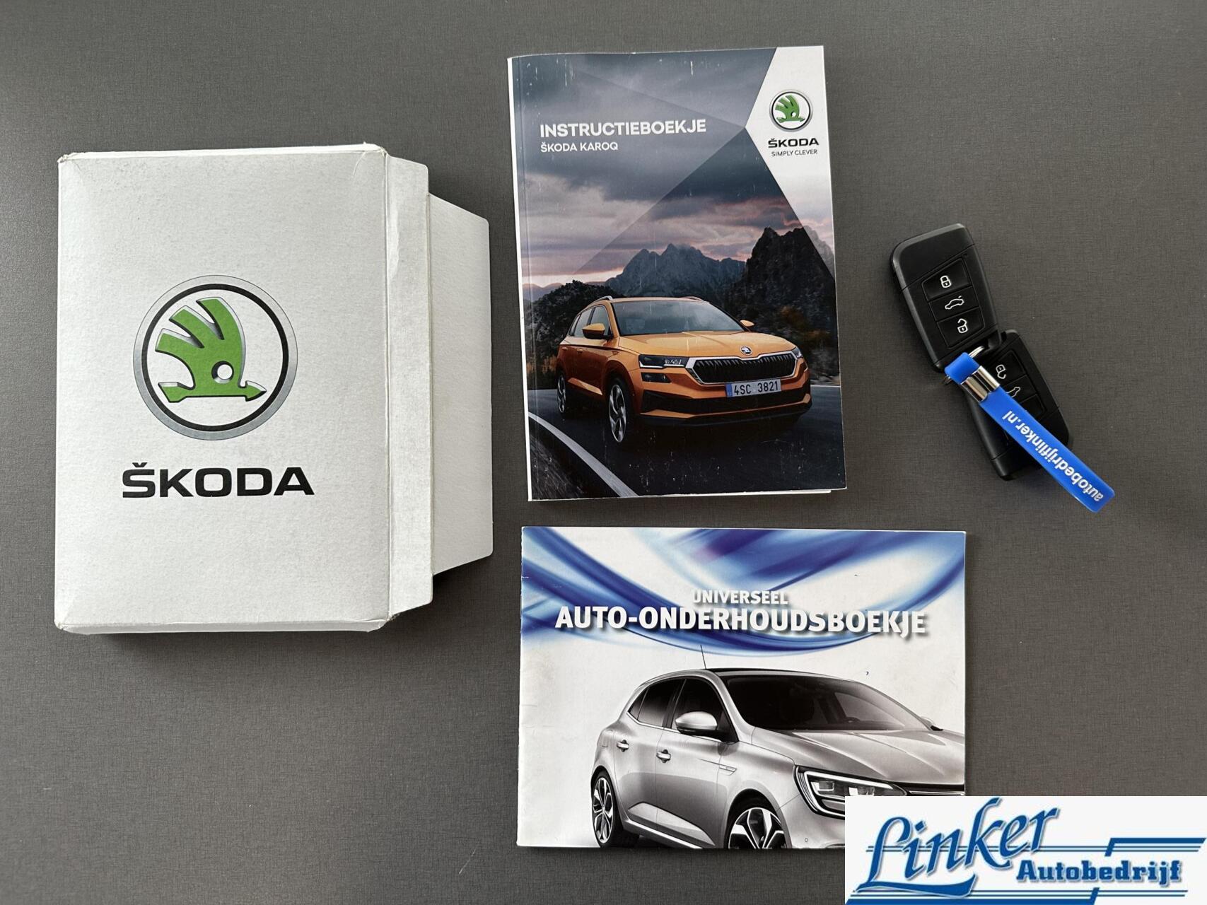 Foto van Skoda Karoq