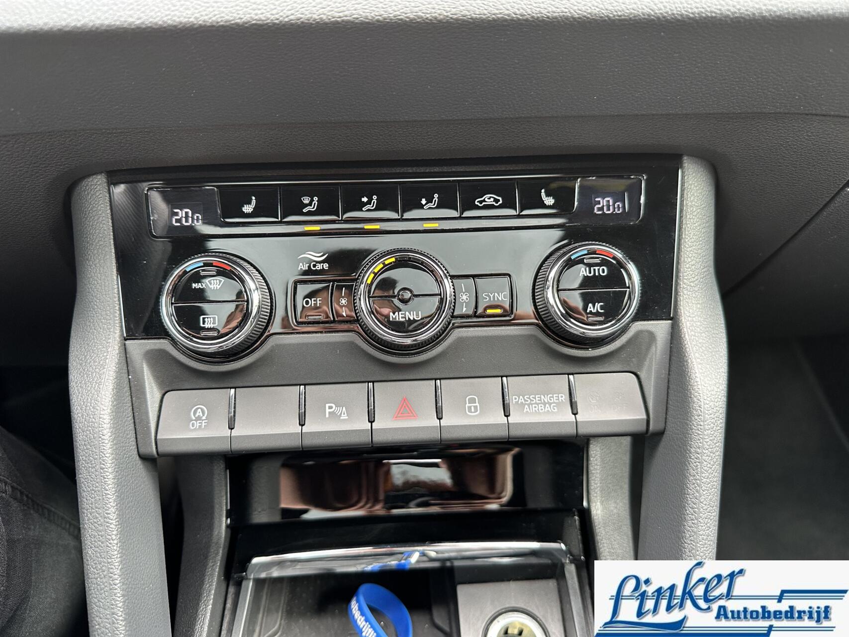 Foto van Skoda Karoq