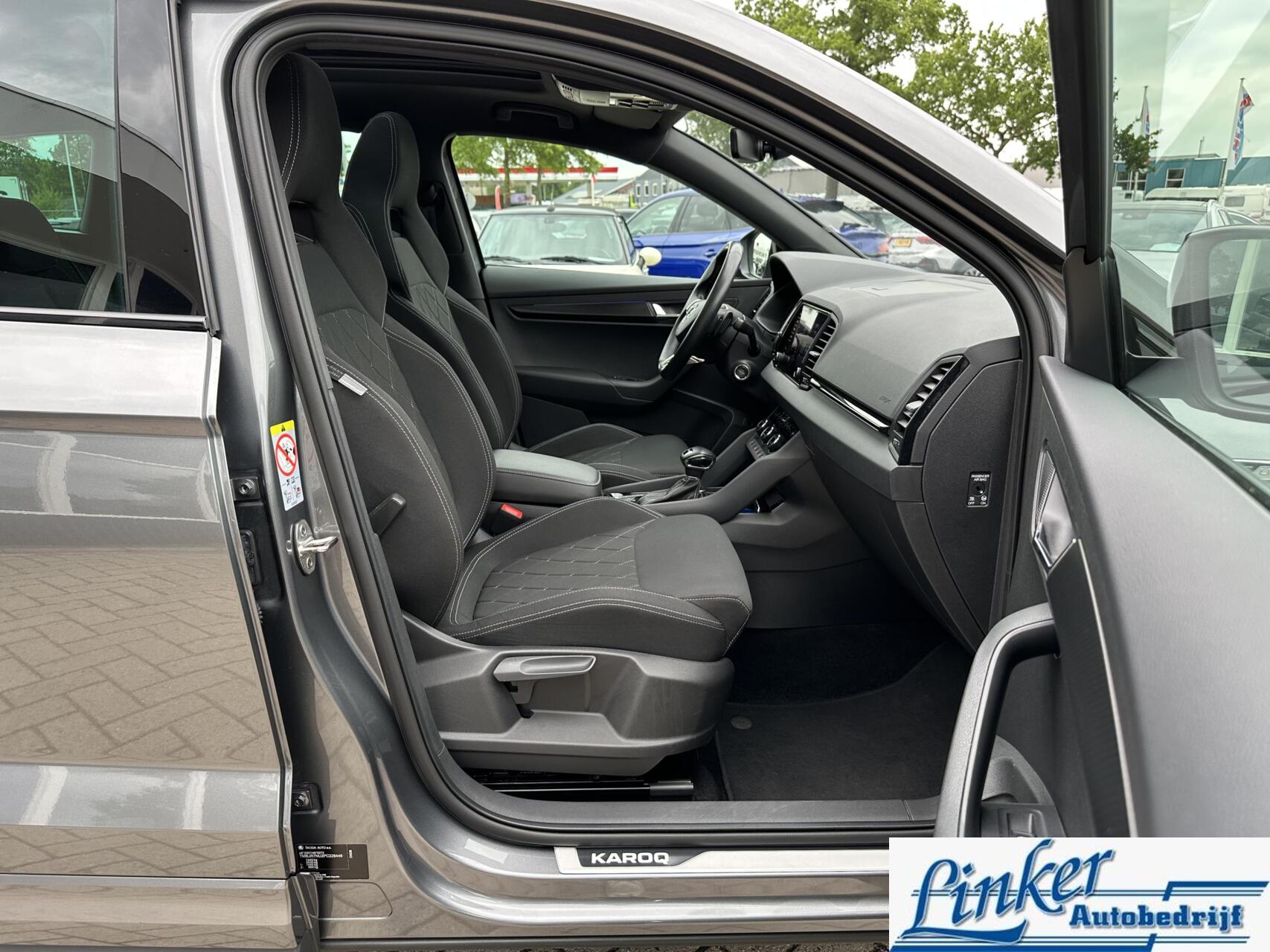 Foto van Skoda Karoq