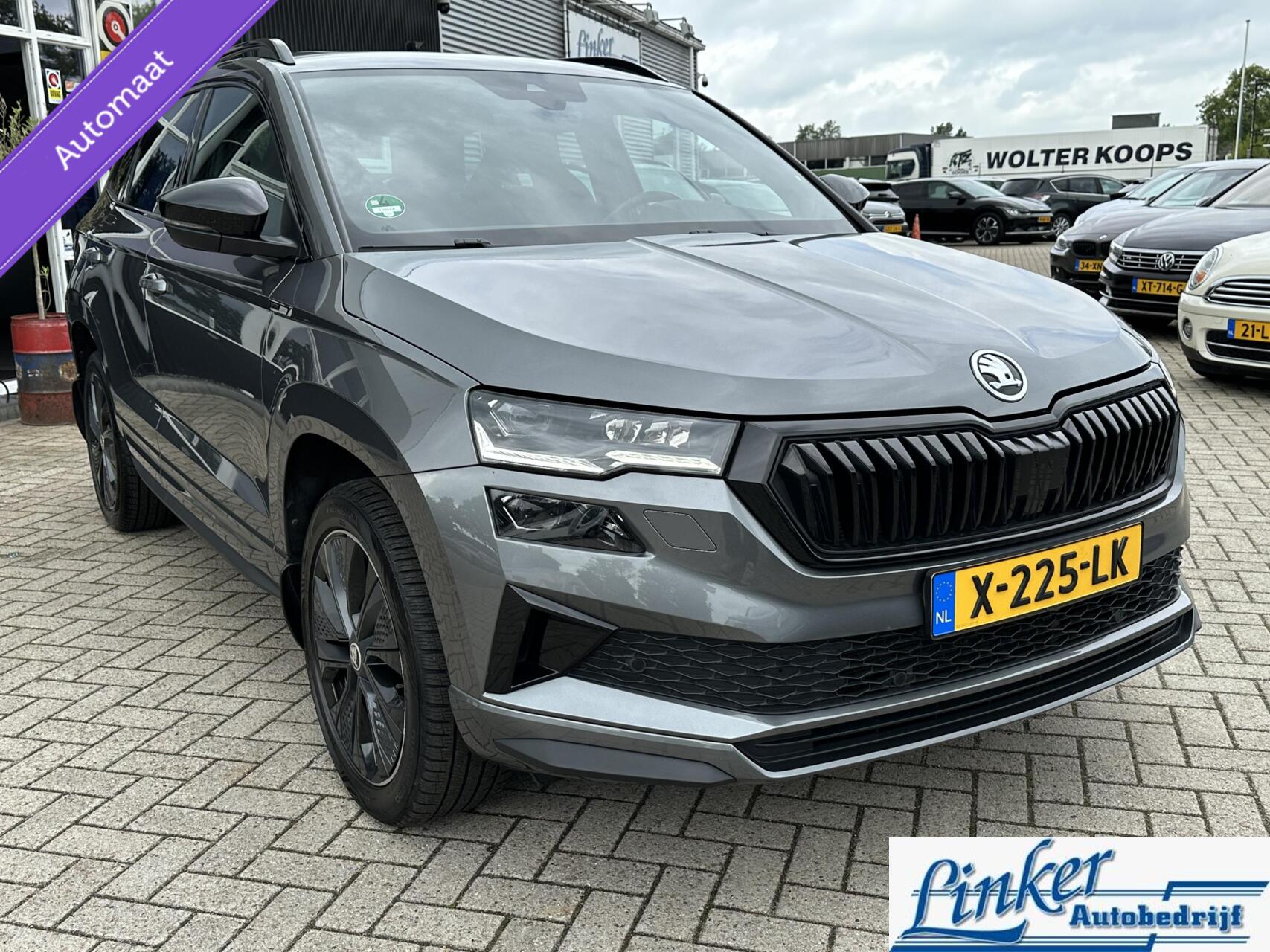 Foto van Skoda Karoq