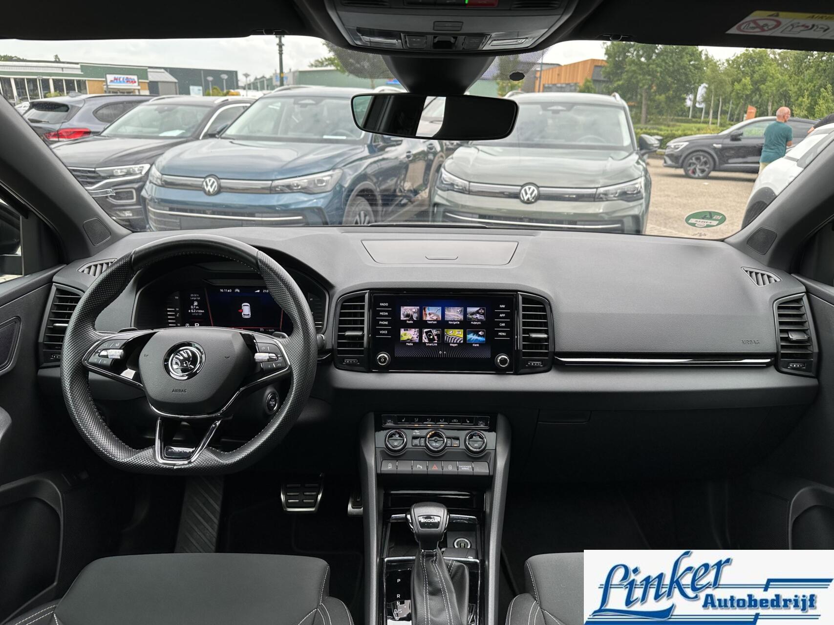 Foto van Skoda Karoq