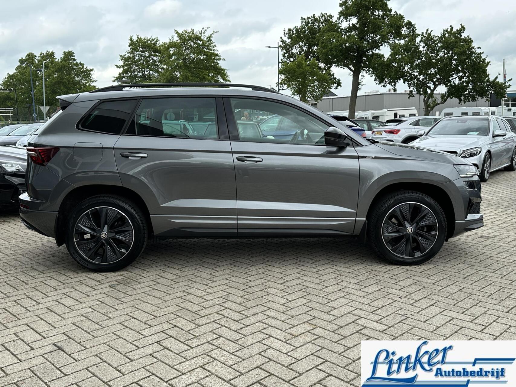 Foto van Skoda Karoq