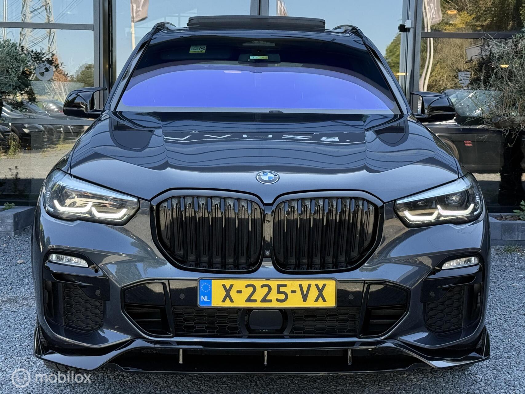 Foto van BMW X5 Xdrive45e