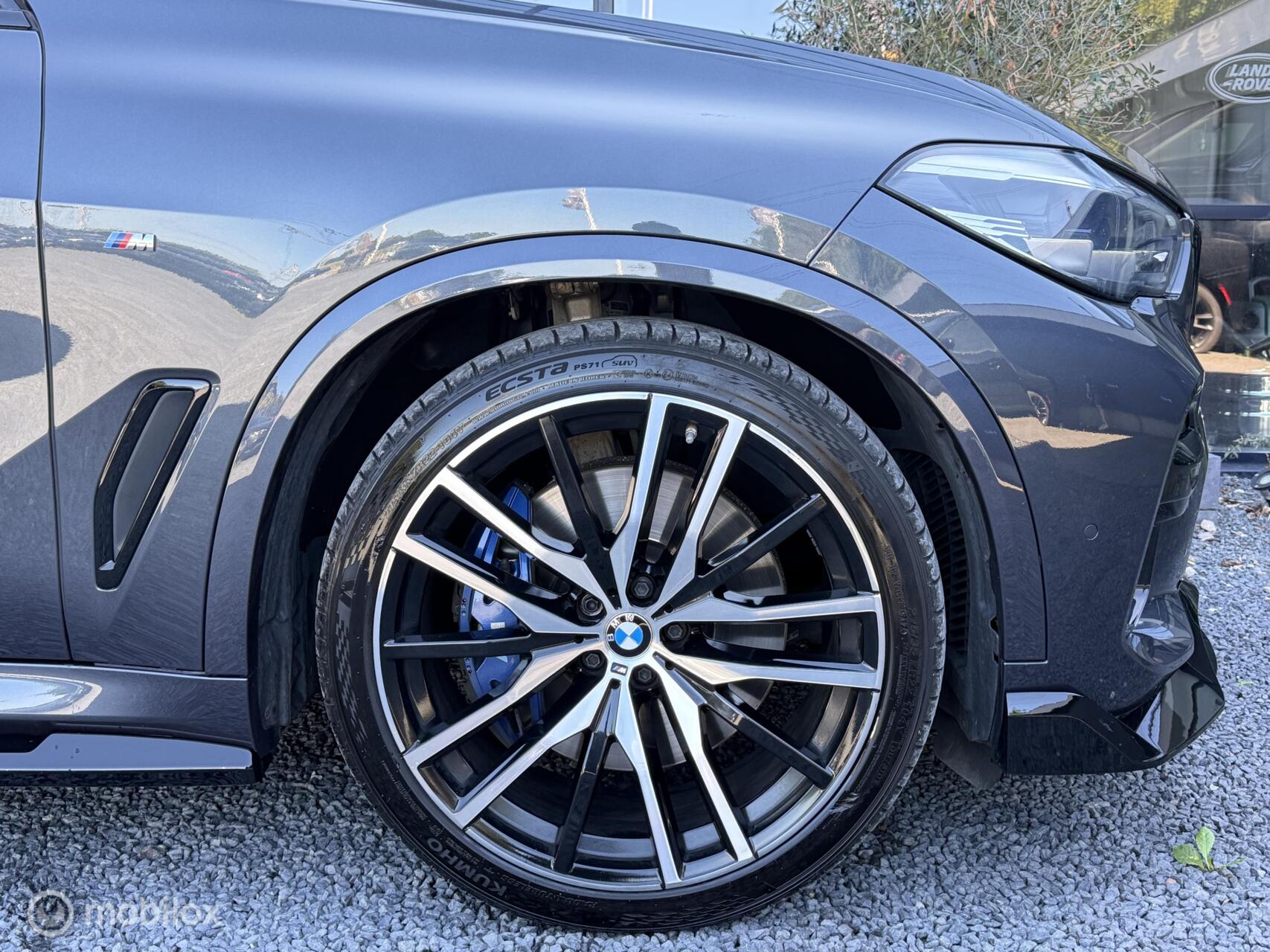 Foto van BMW X5 Xdrive45e