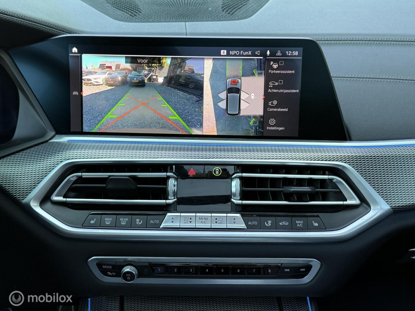 Foto van BMW X5 Xdrive45e
