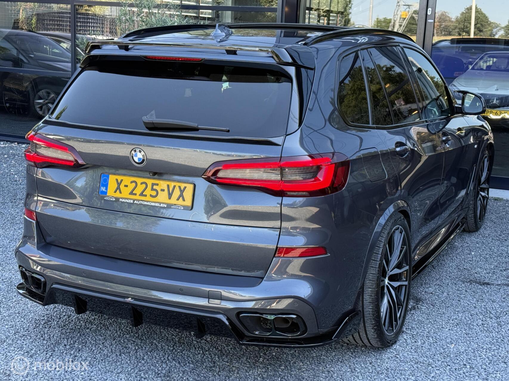 Foto van BMW X5 Xdrive45e