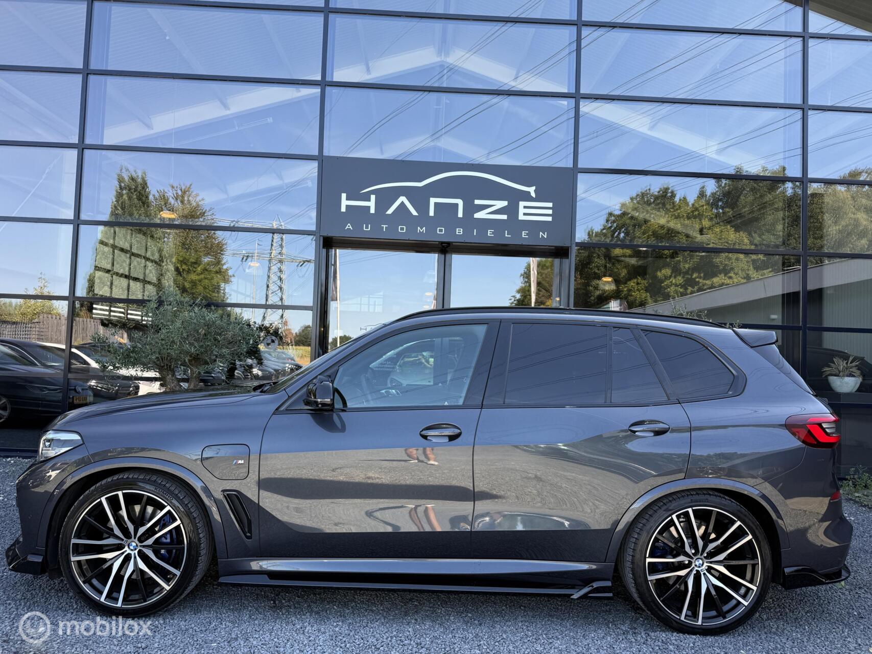 Foto van BMW X5 Xdrive45e