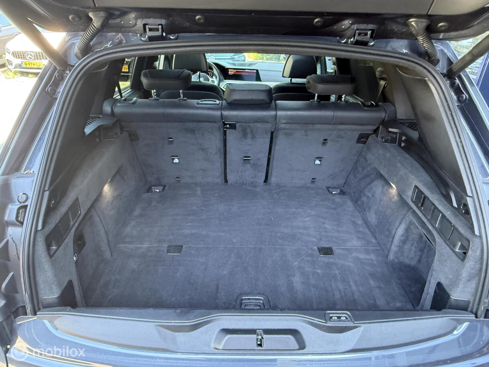 Foto van BMW X5 Xdrive45e