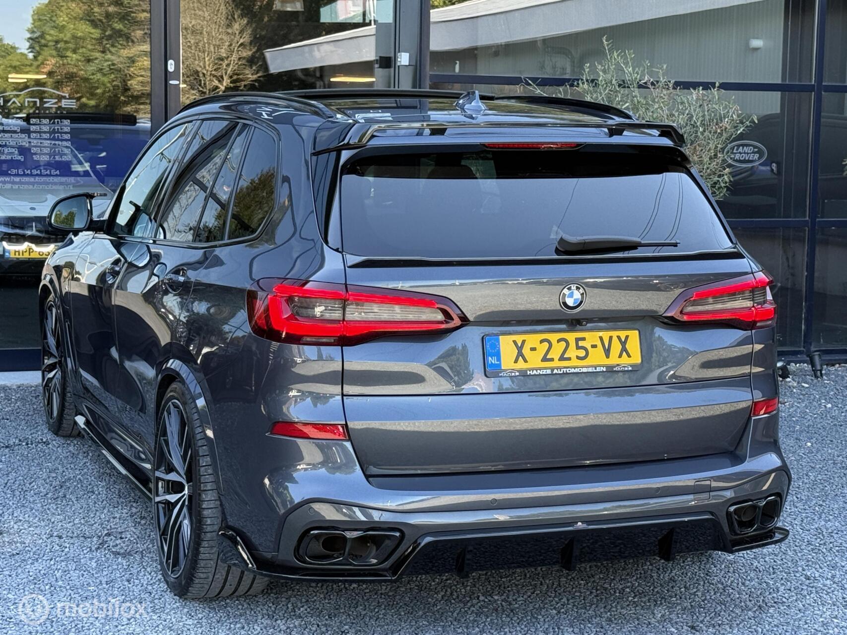 Foto van BMW X5 Xdrive45e