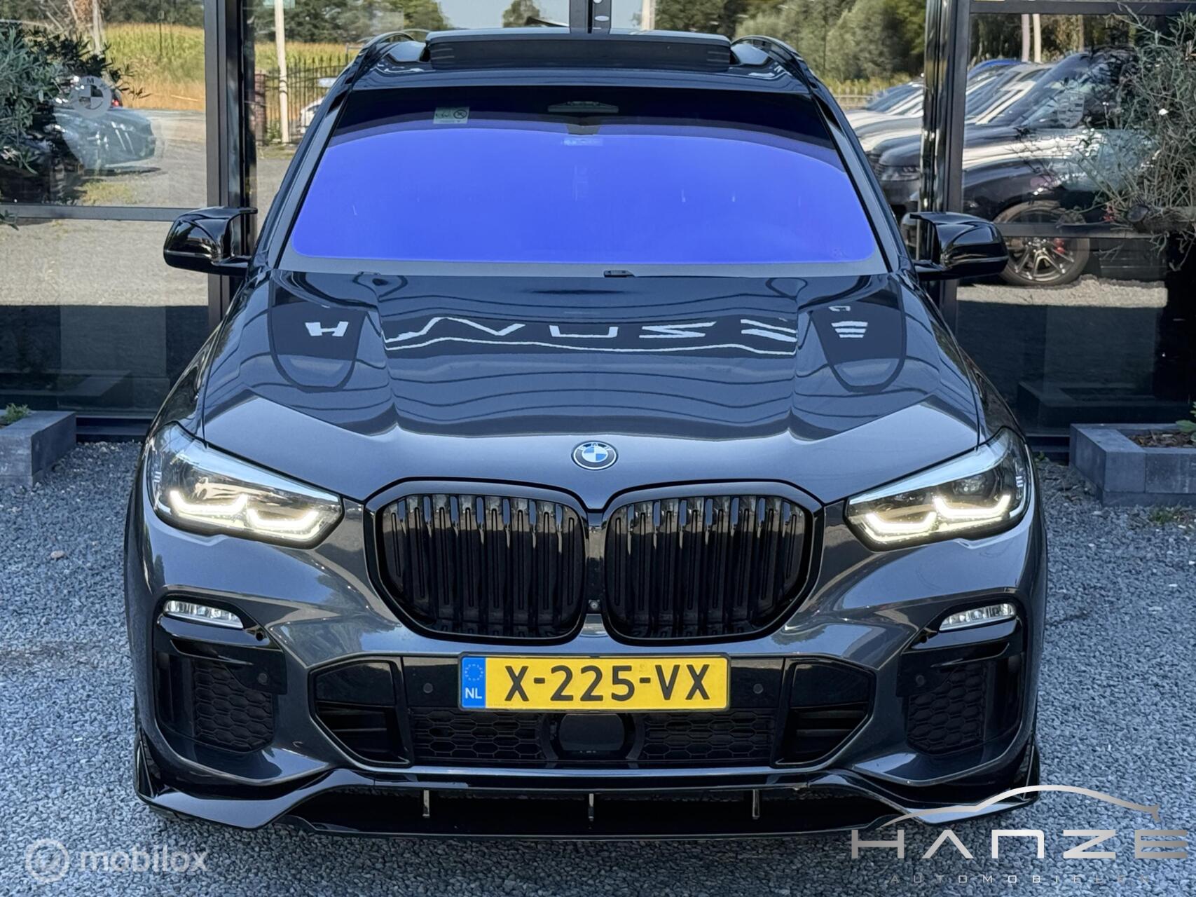 Foto van BMW X5 Xdrive45e
