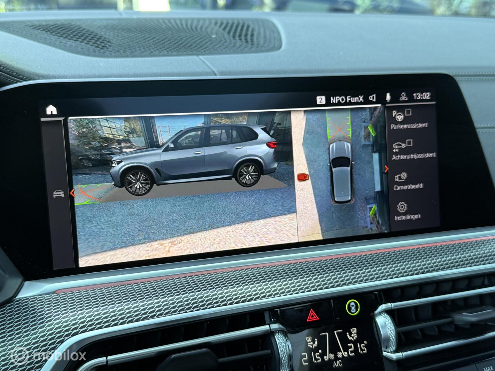 Foto van BMW X5 Xdrive45e