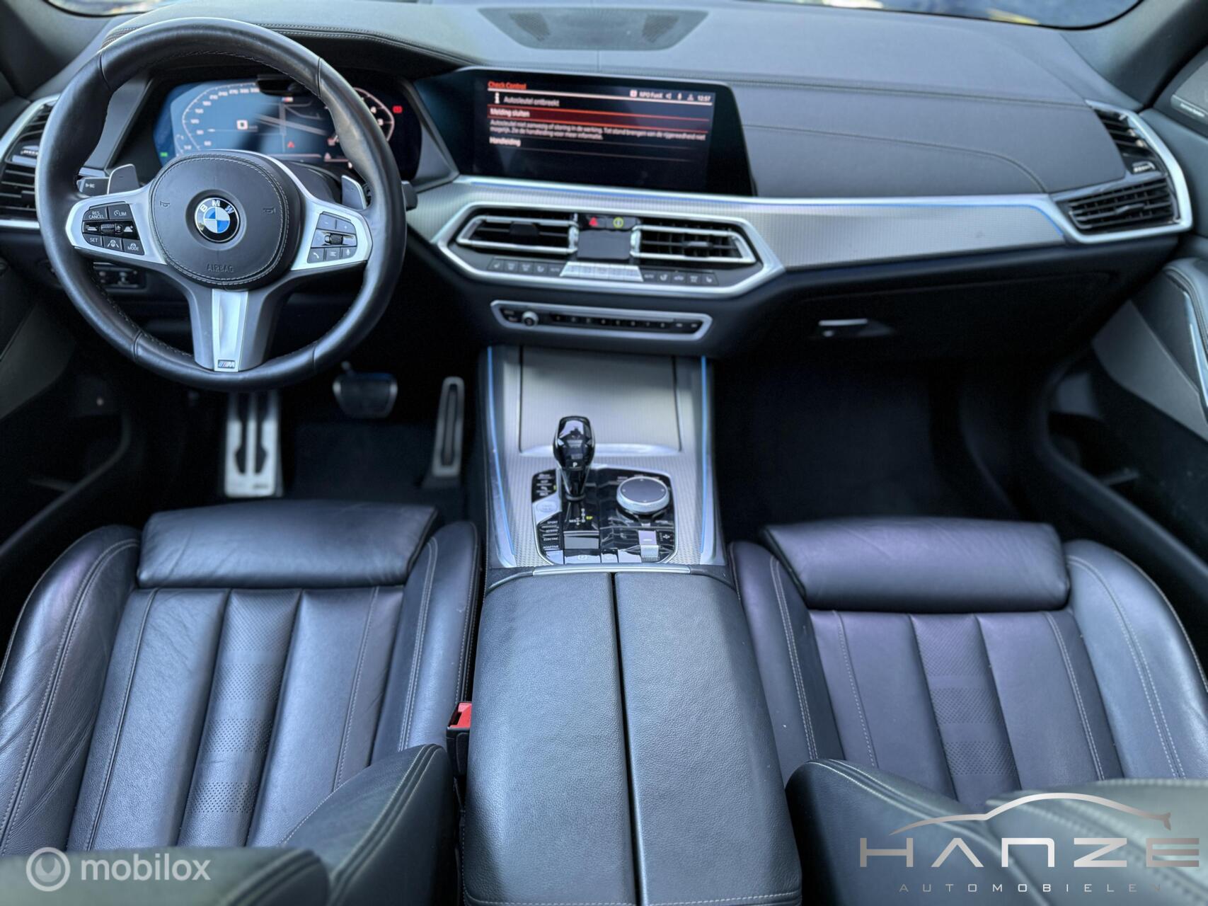 Foto van BMW X5 Xdrive45e