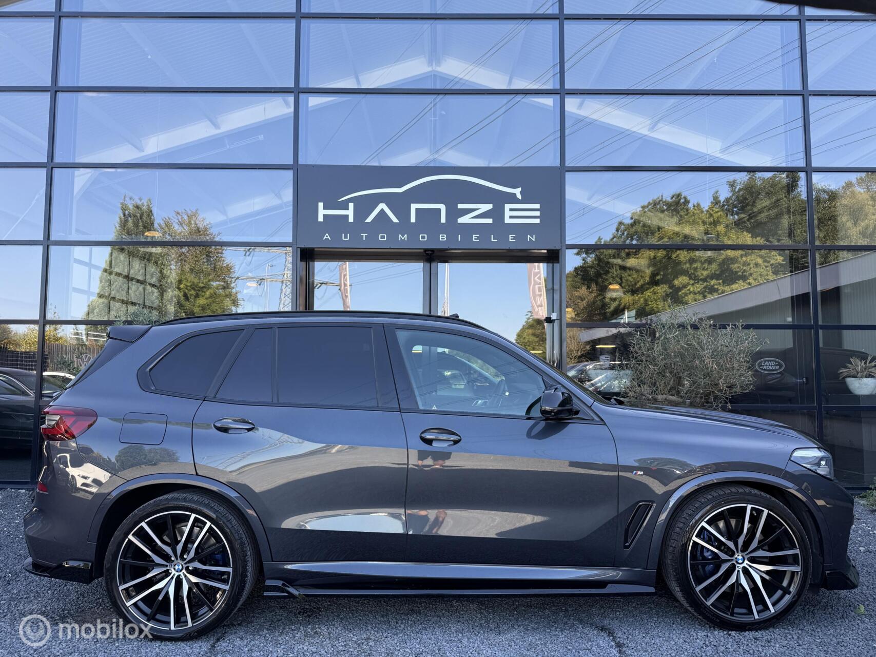 Foto van BMW X5 Xdrive45e