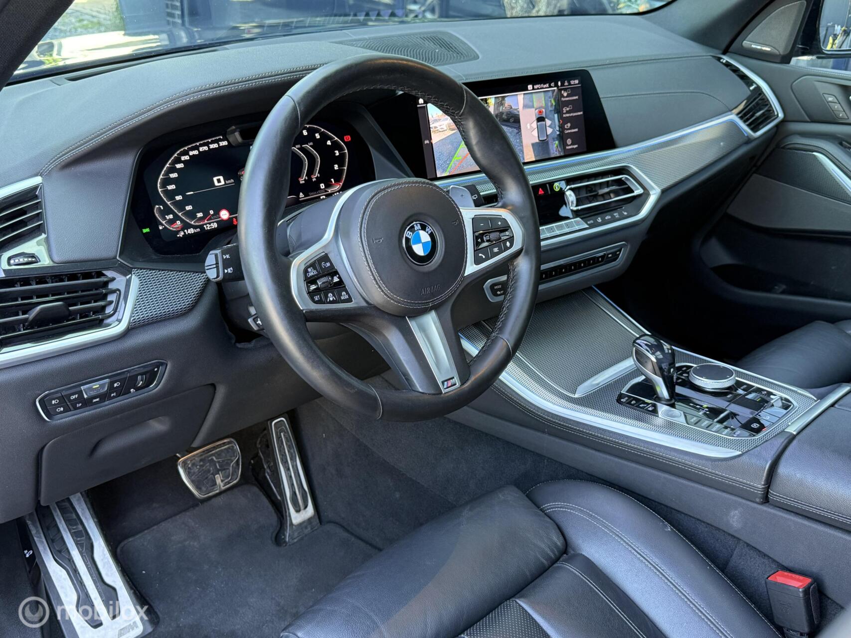 Foto van BMW X5 Xdrive45e