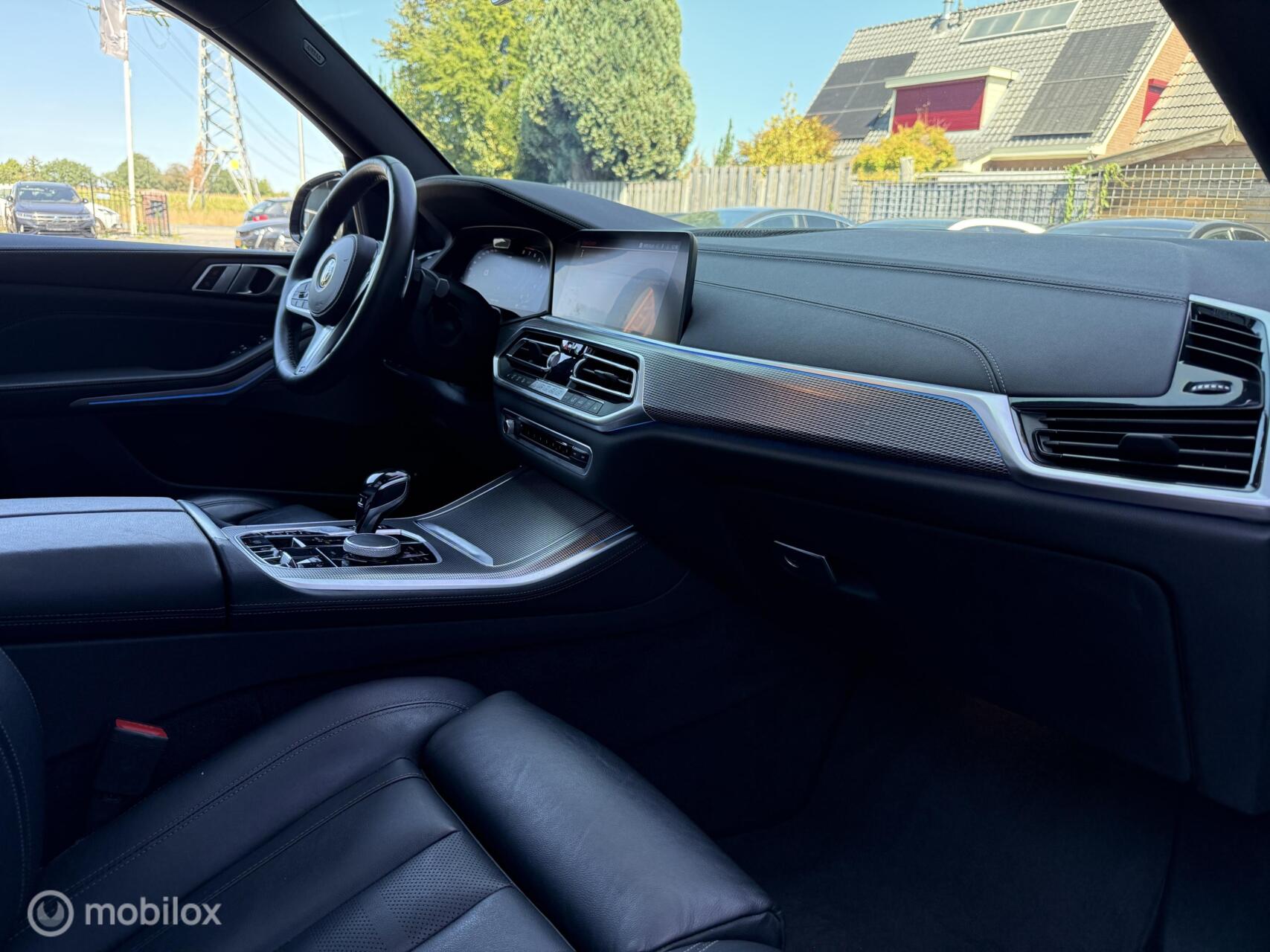 Foto van BMW X5 Xdrive45e