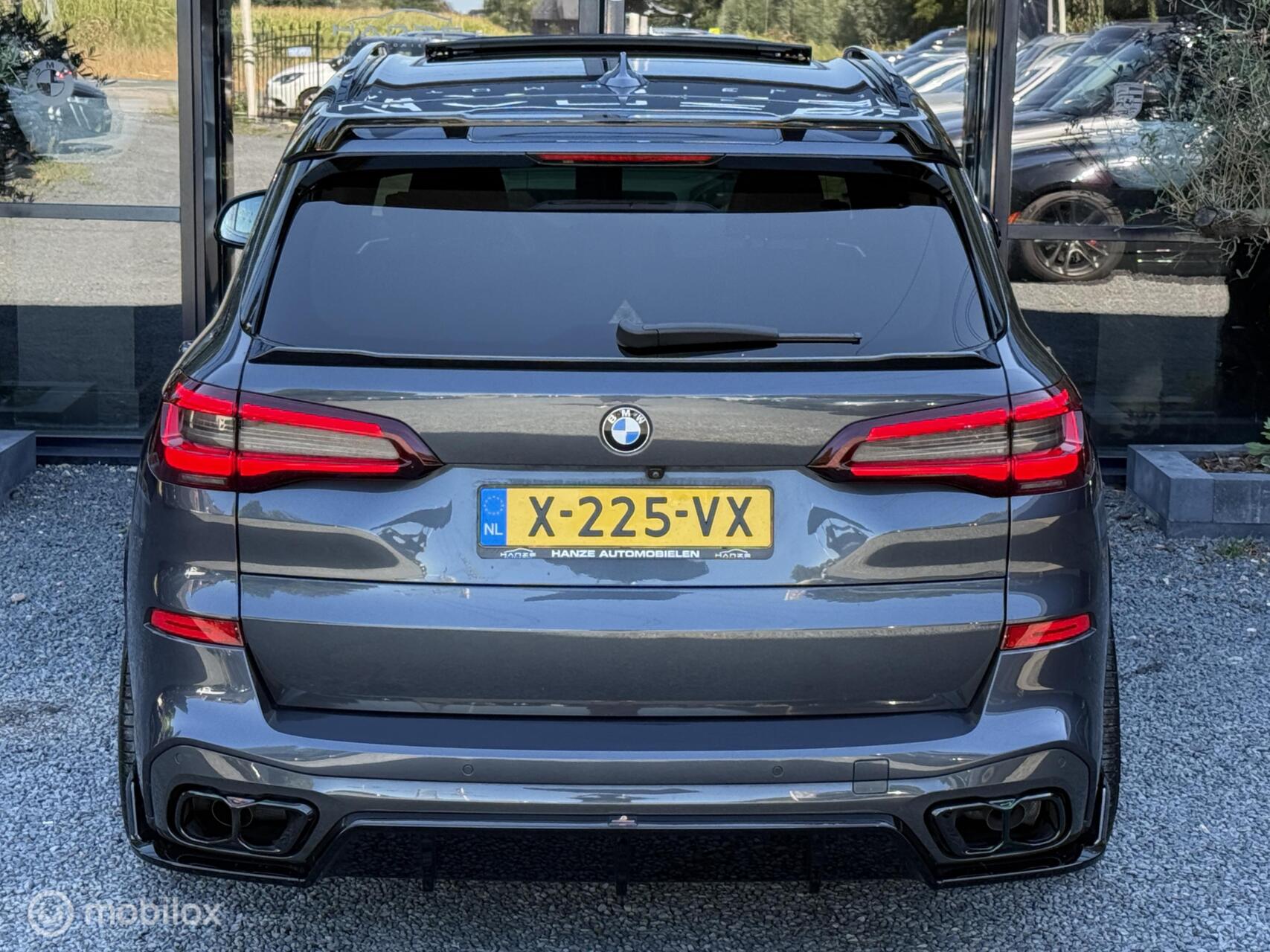 Foto van BMW X5 Xdrive45e
