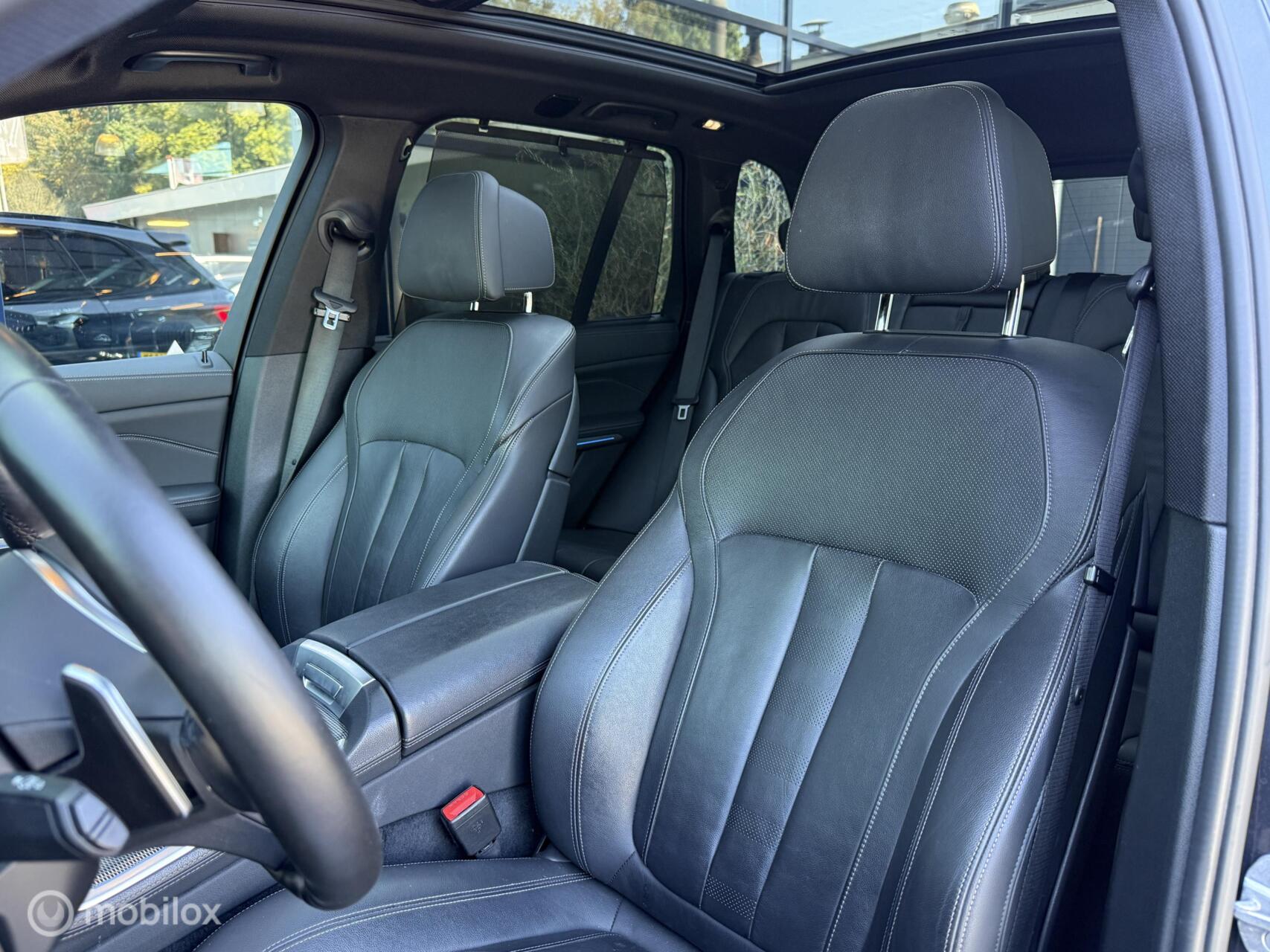 Foto van BMW X5 Xdrive45e