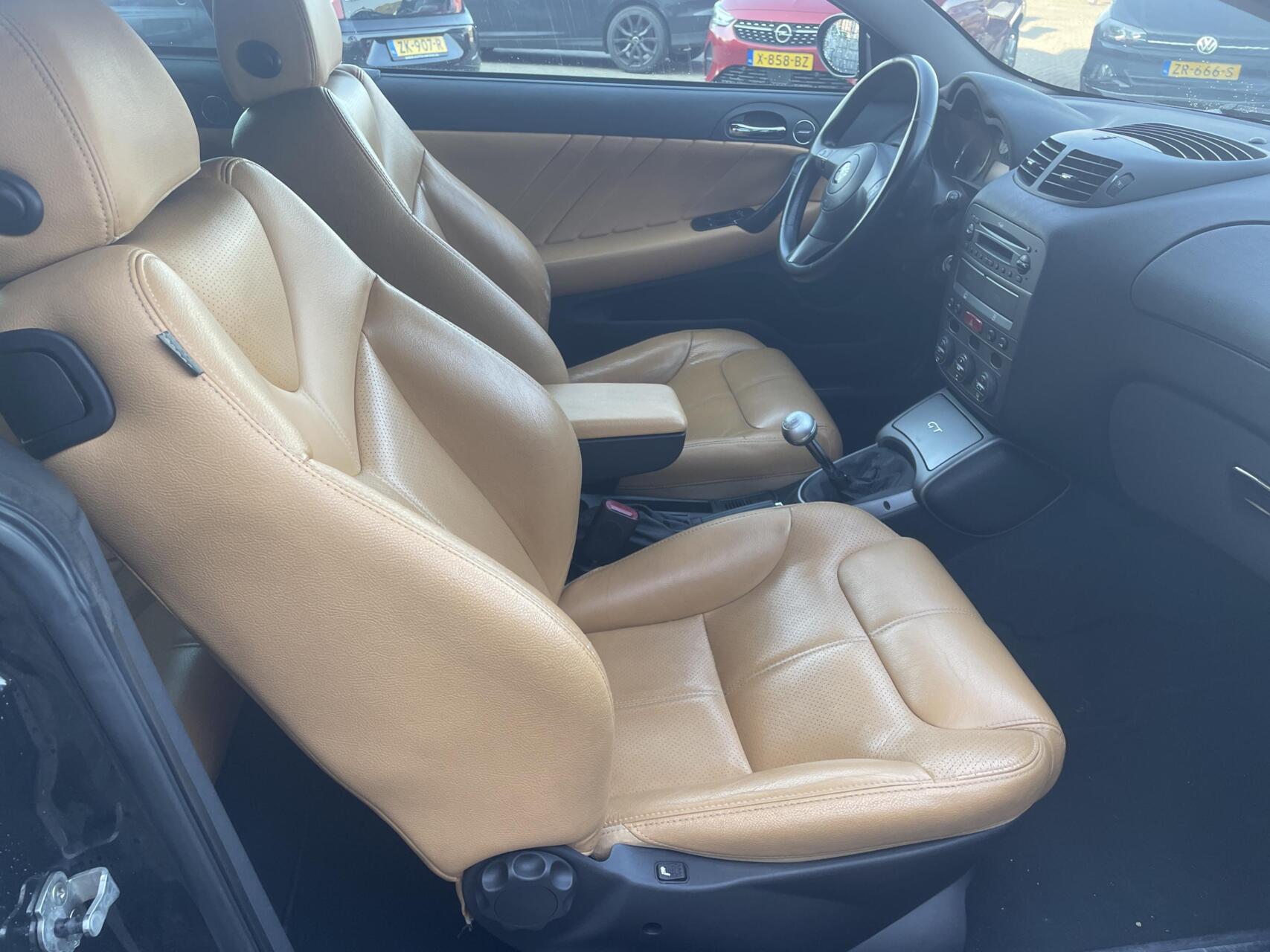Foto van Alfa Romeo Alfa Romeo GT